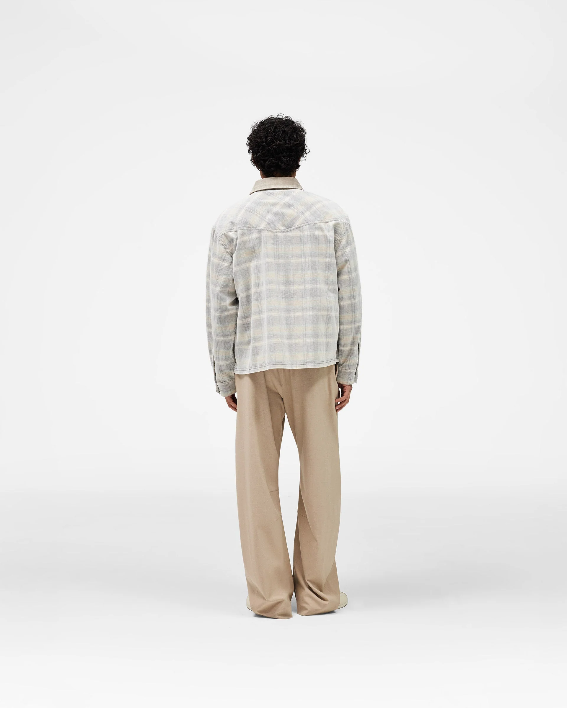 Slack Pant - Latte - Image 9
