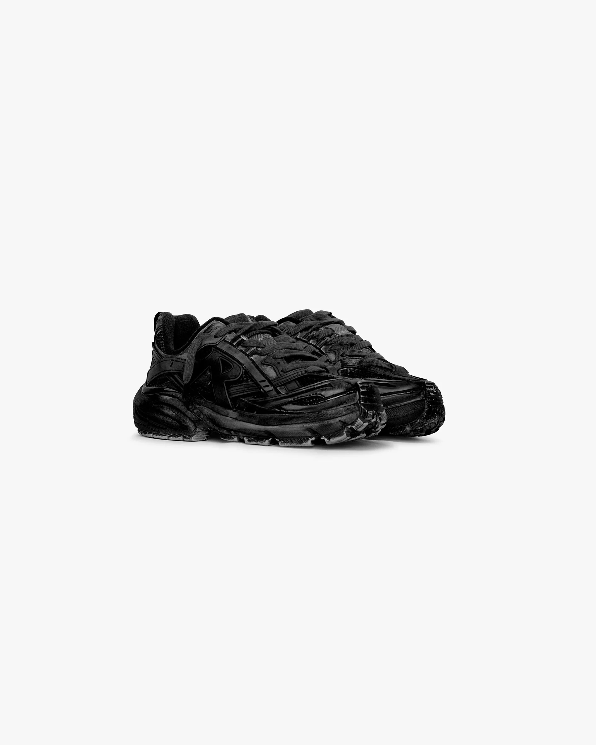 Storm Runner - Dip Dye Off Black - Image 2