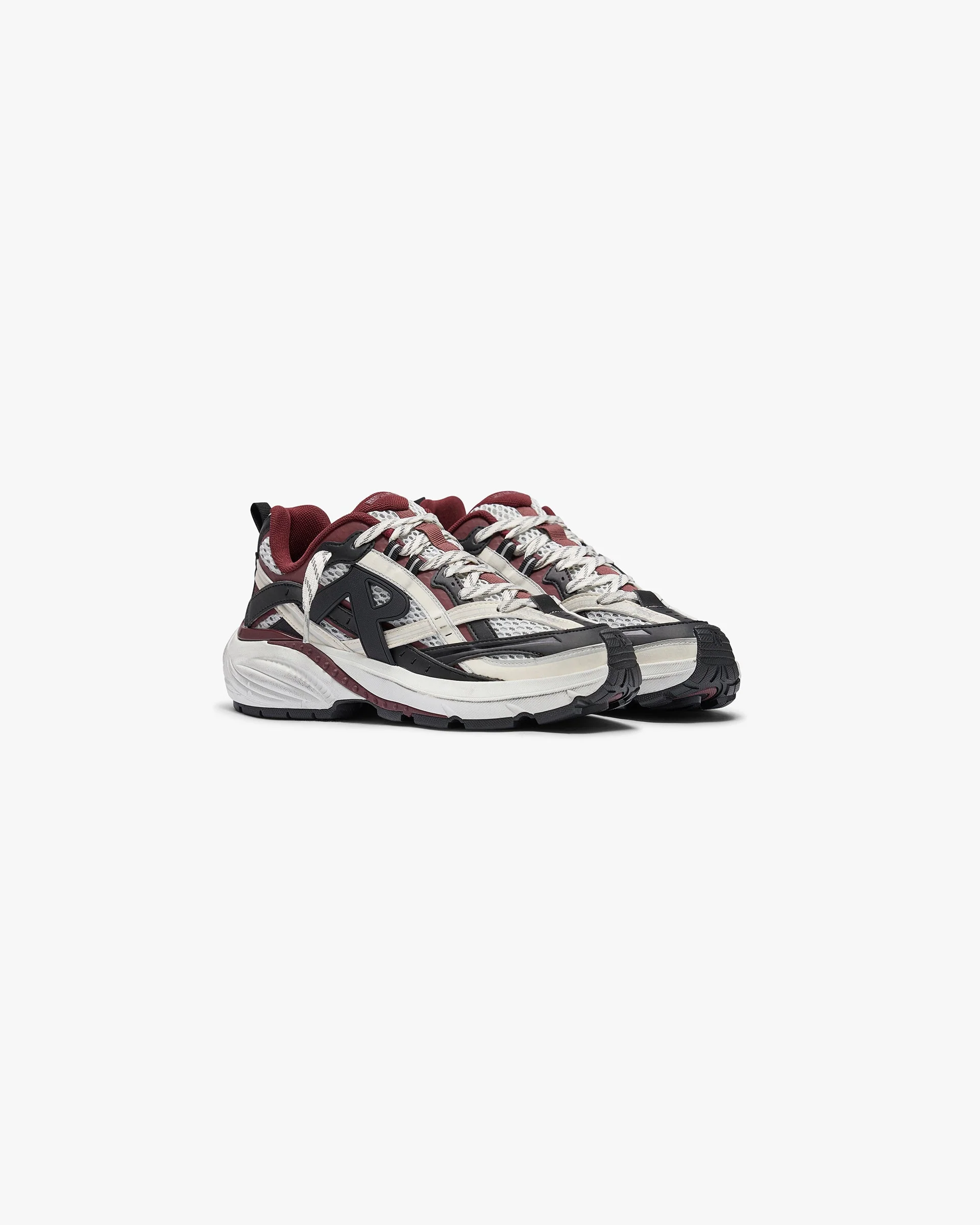 Storm Runner Distressed - Maroon - Image 2