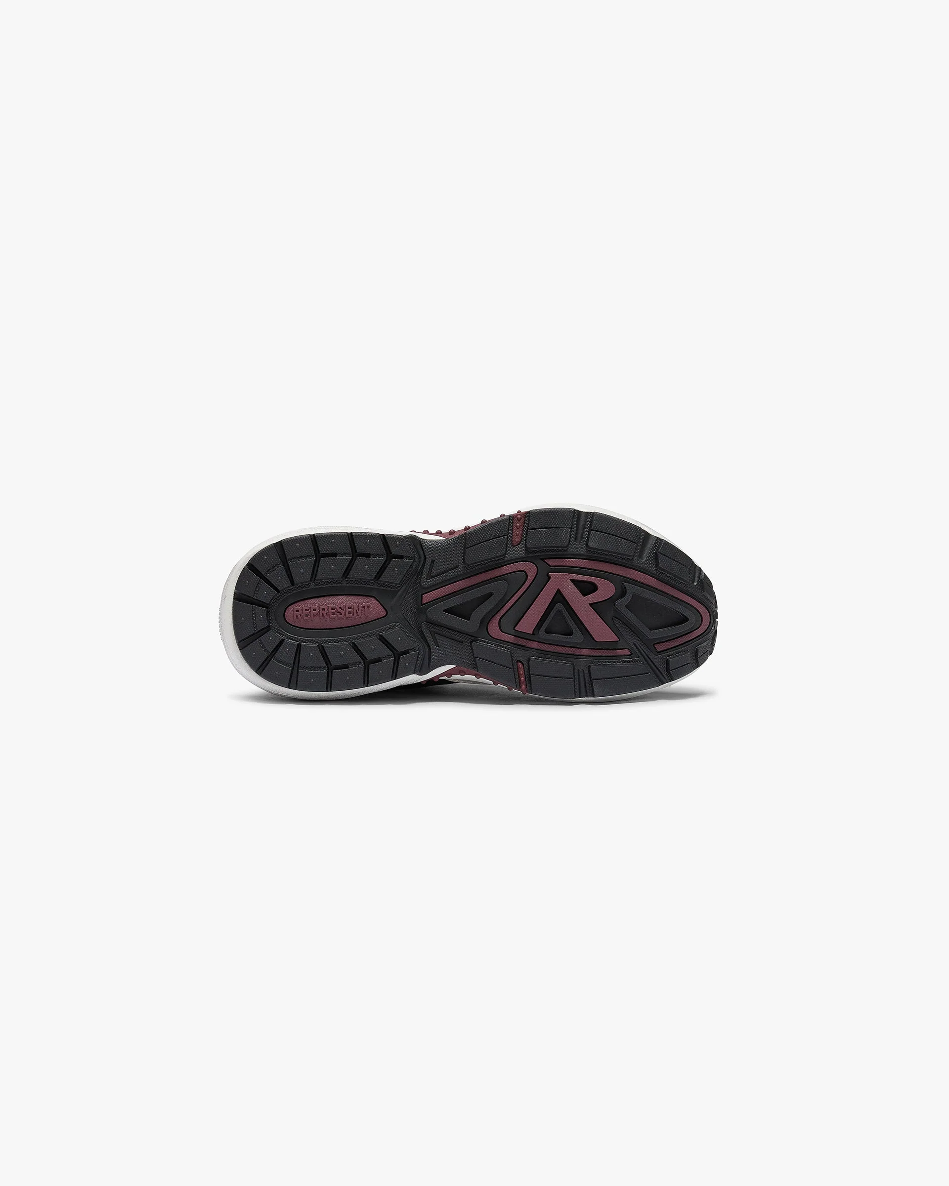 Storm Runner Distressed - Maroon - Image 4