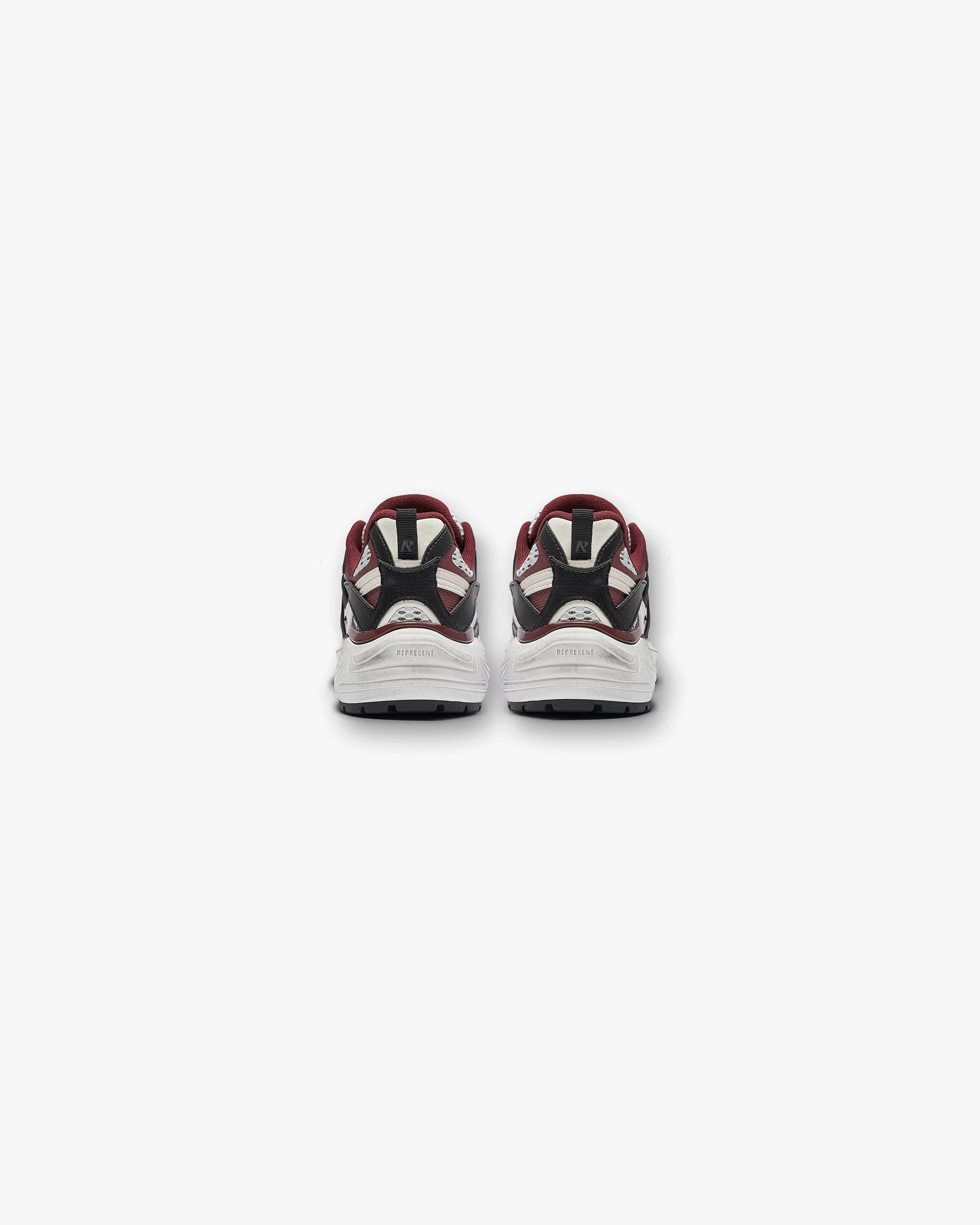 Storm Runner Distressed - Maroon - Image 5