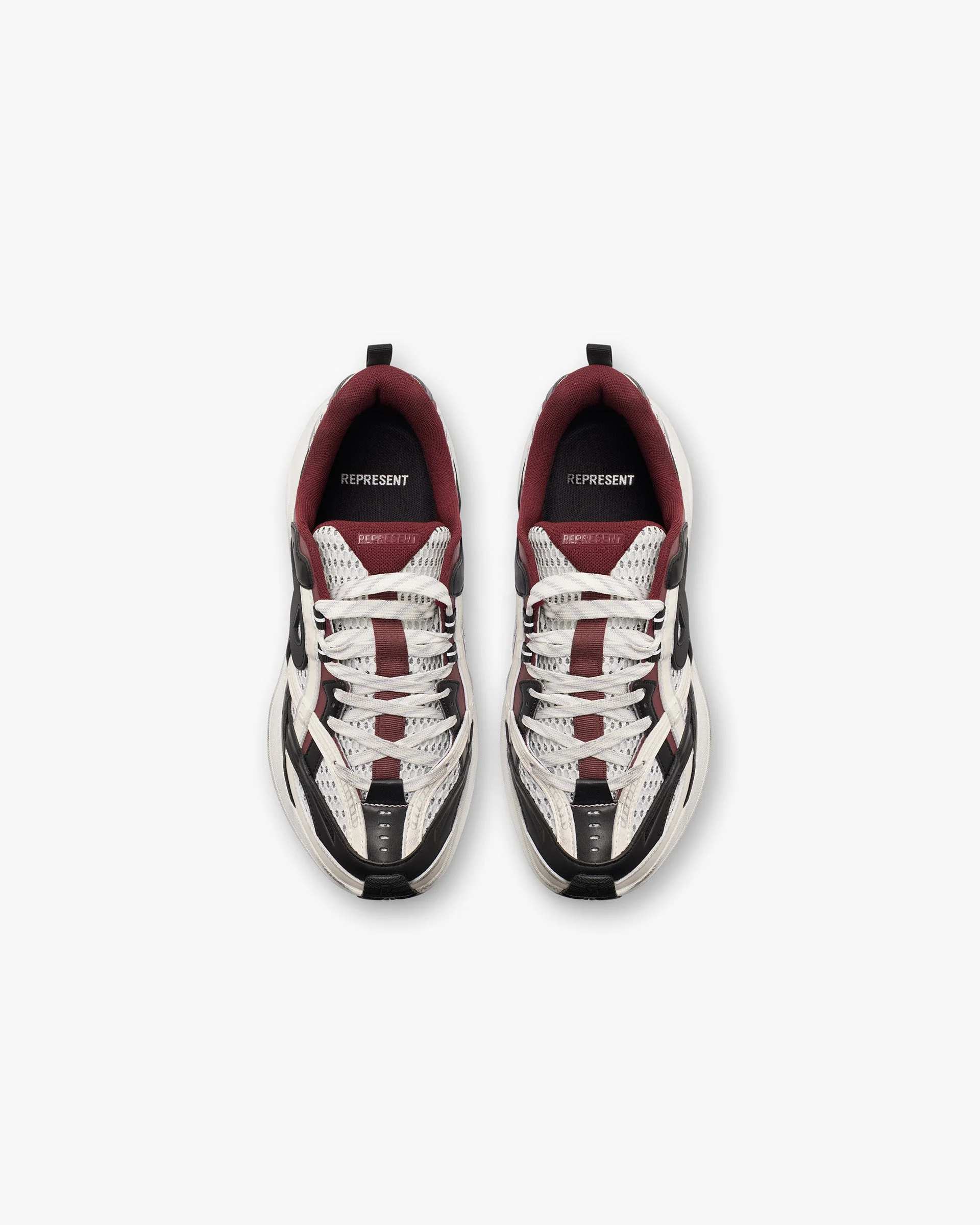Storm Runner Distressed - Maroon - Image 6