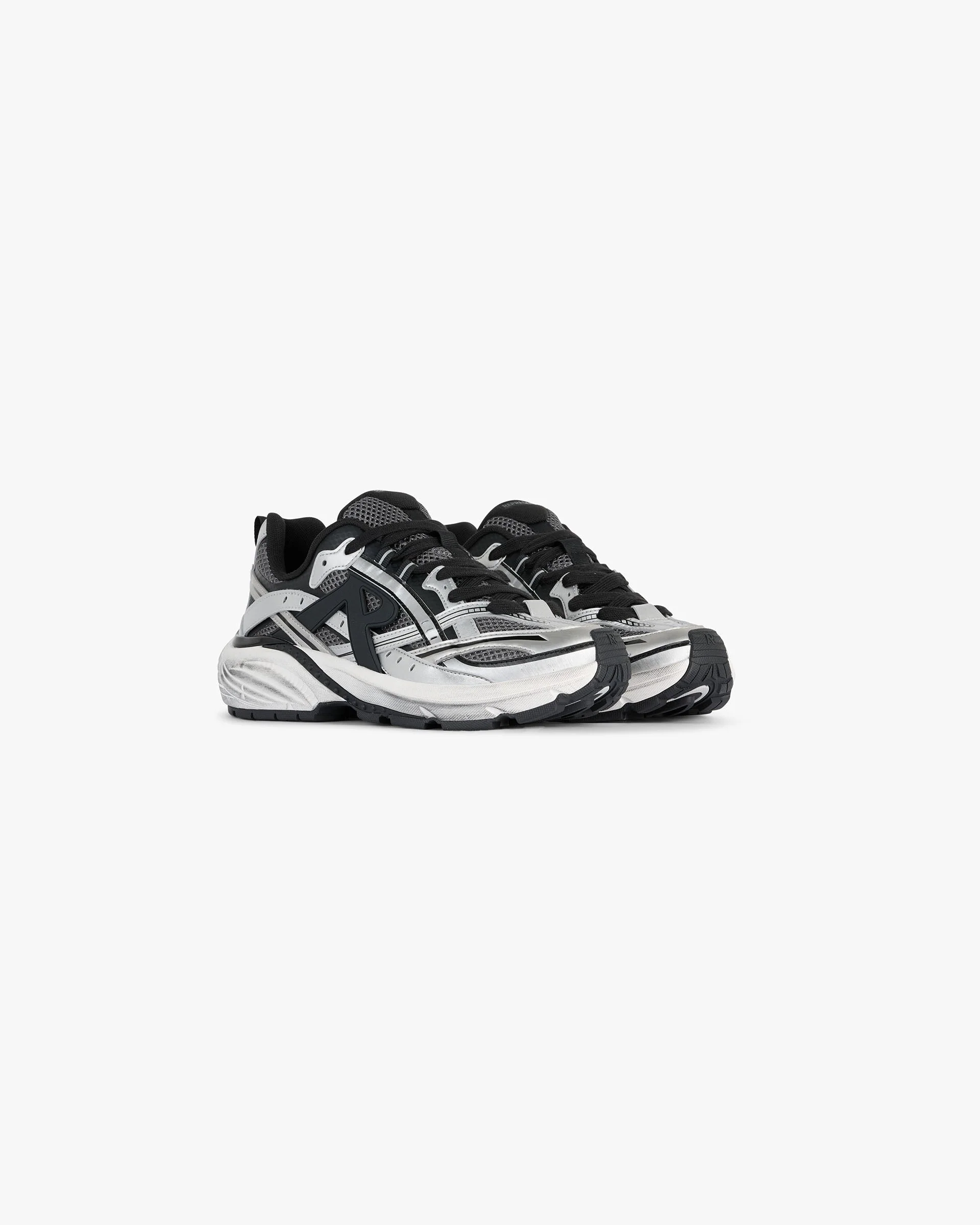 Storm Runner - Silver Black - Image 2
