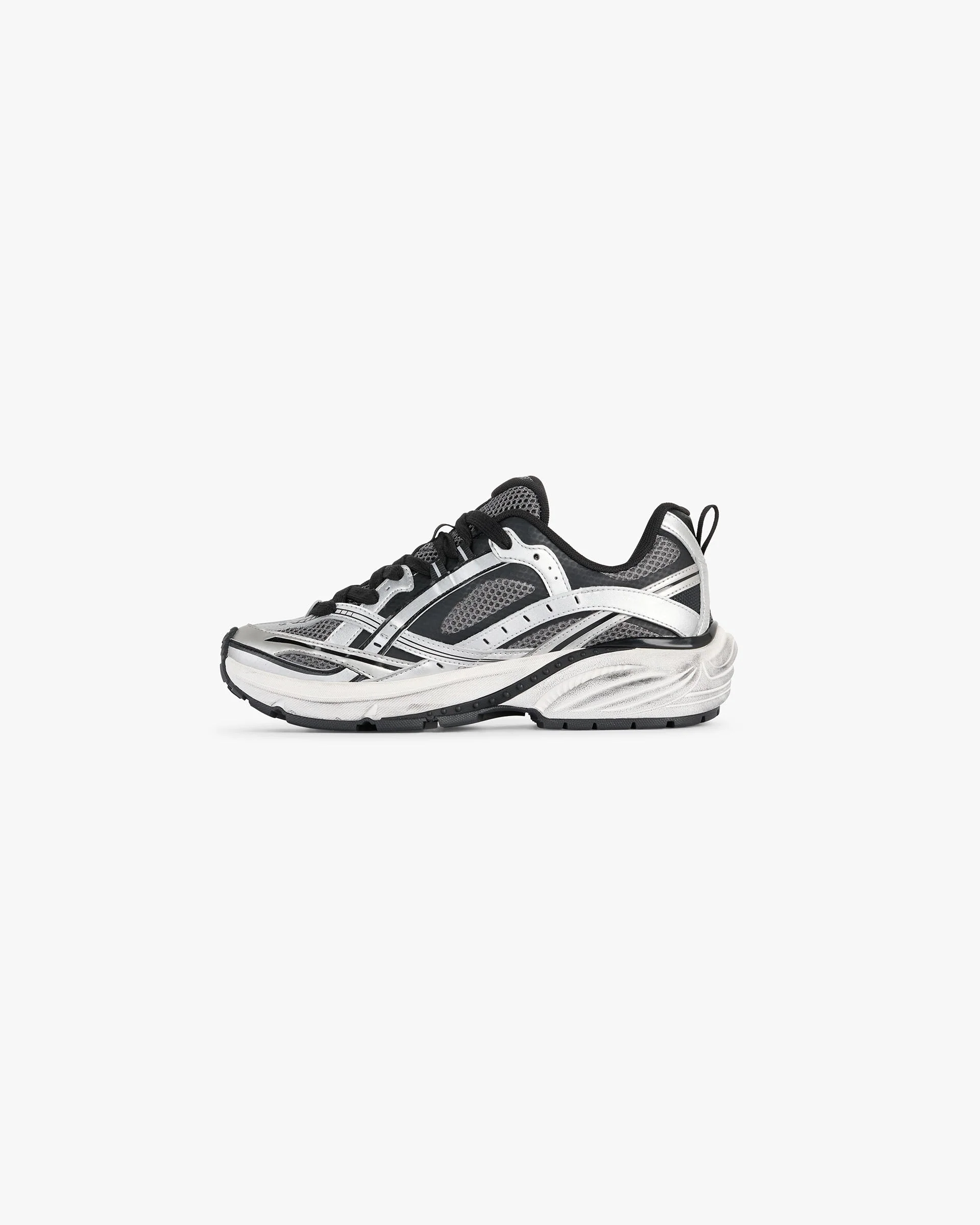 Storm Runner - Silver Black - Image 3