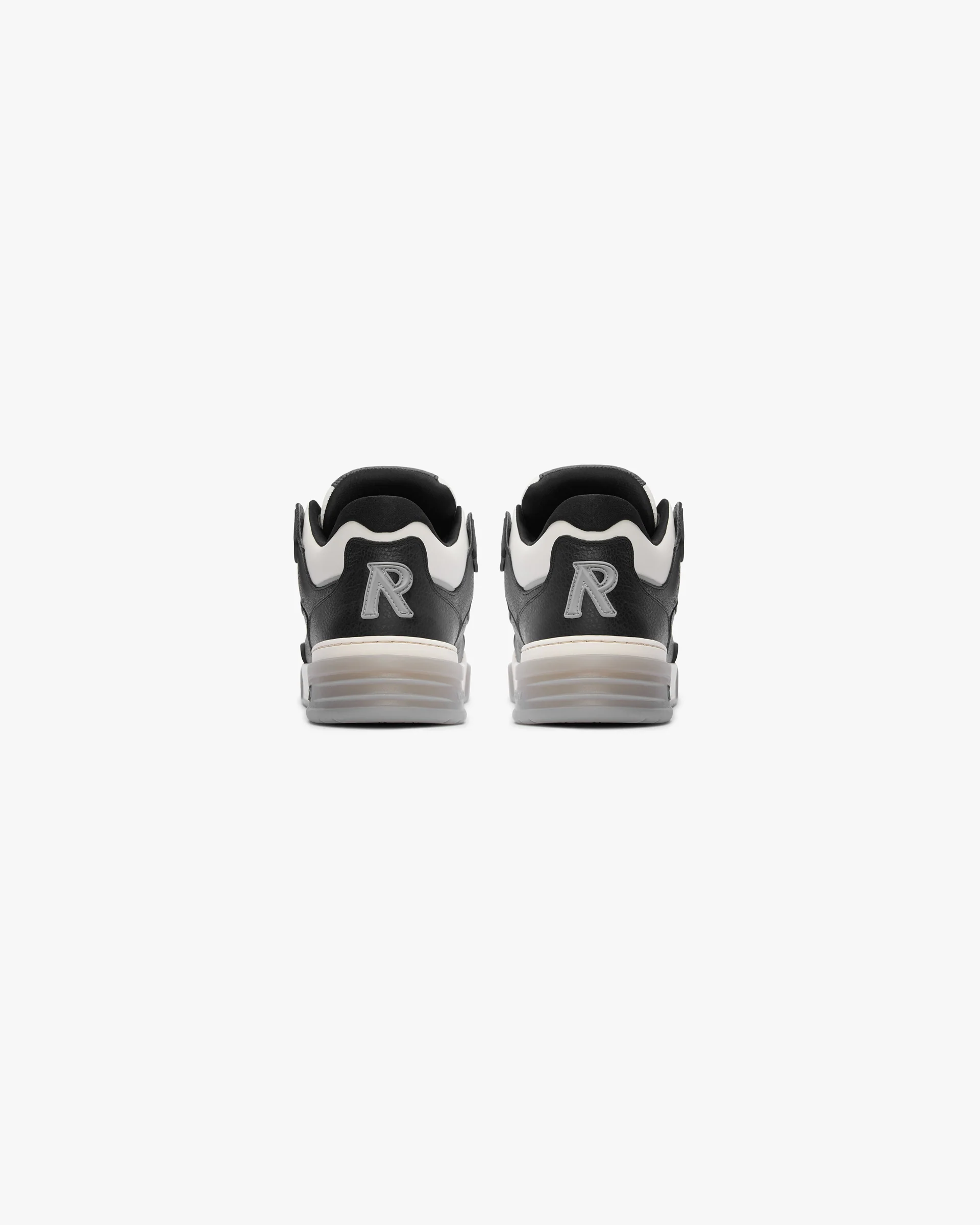 Studio Sneaker - Black Vintage White - Image 4