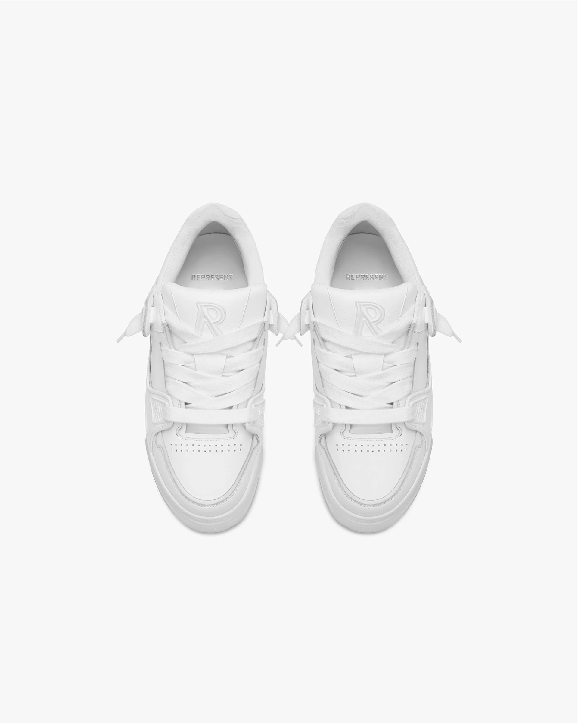 Studio Sneaker - Flat White - Image 5