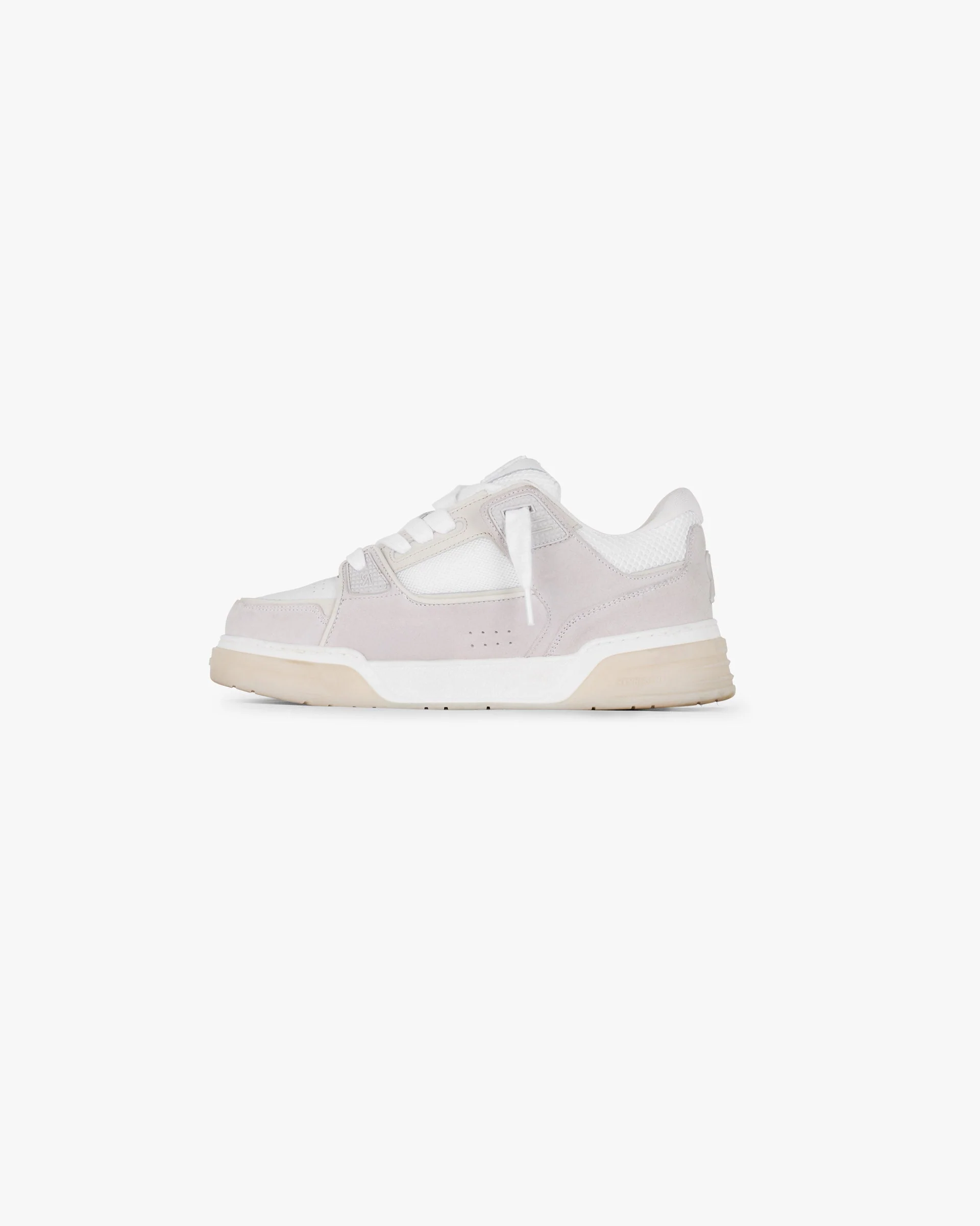 Studio Sneaker Mesh - Vintage White - Image 3