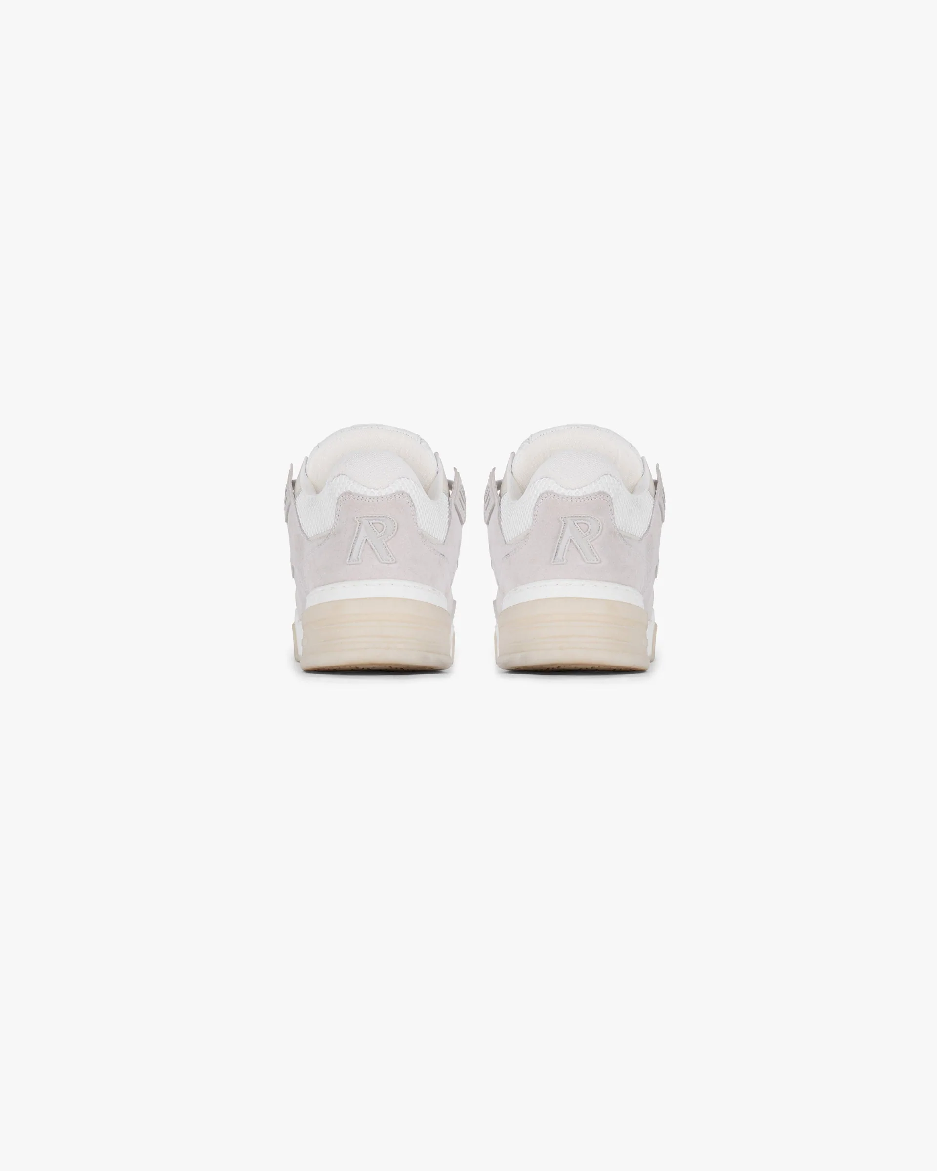 Studio Sneaker Mesh - Vintage White - Image 4