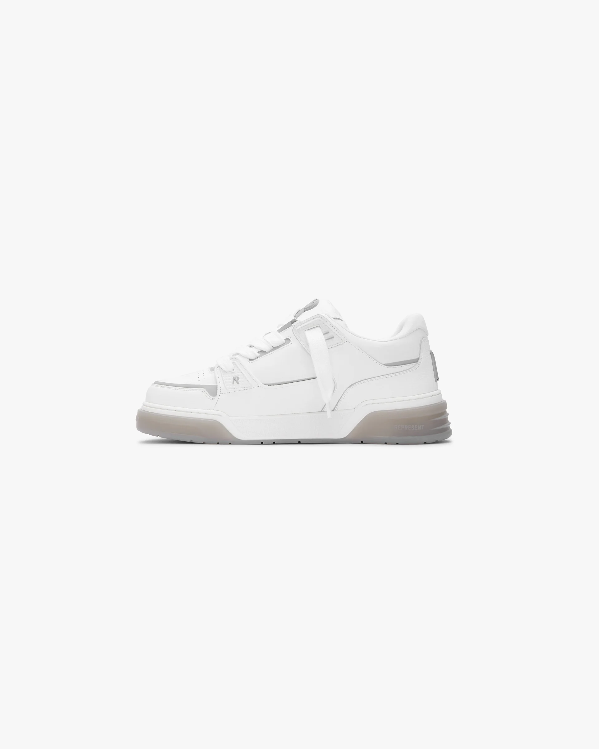 Studio Sneaker - White Grey - Image 3