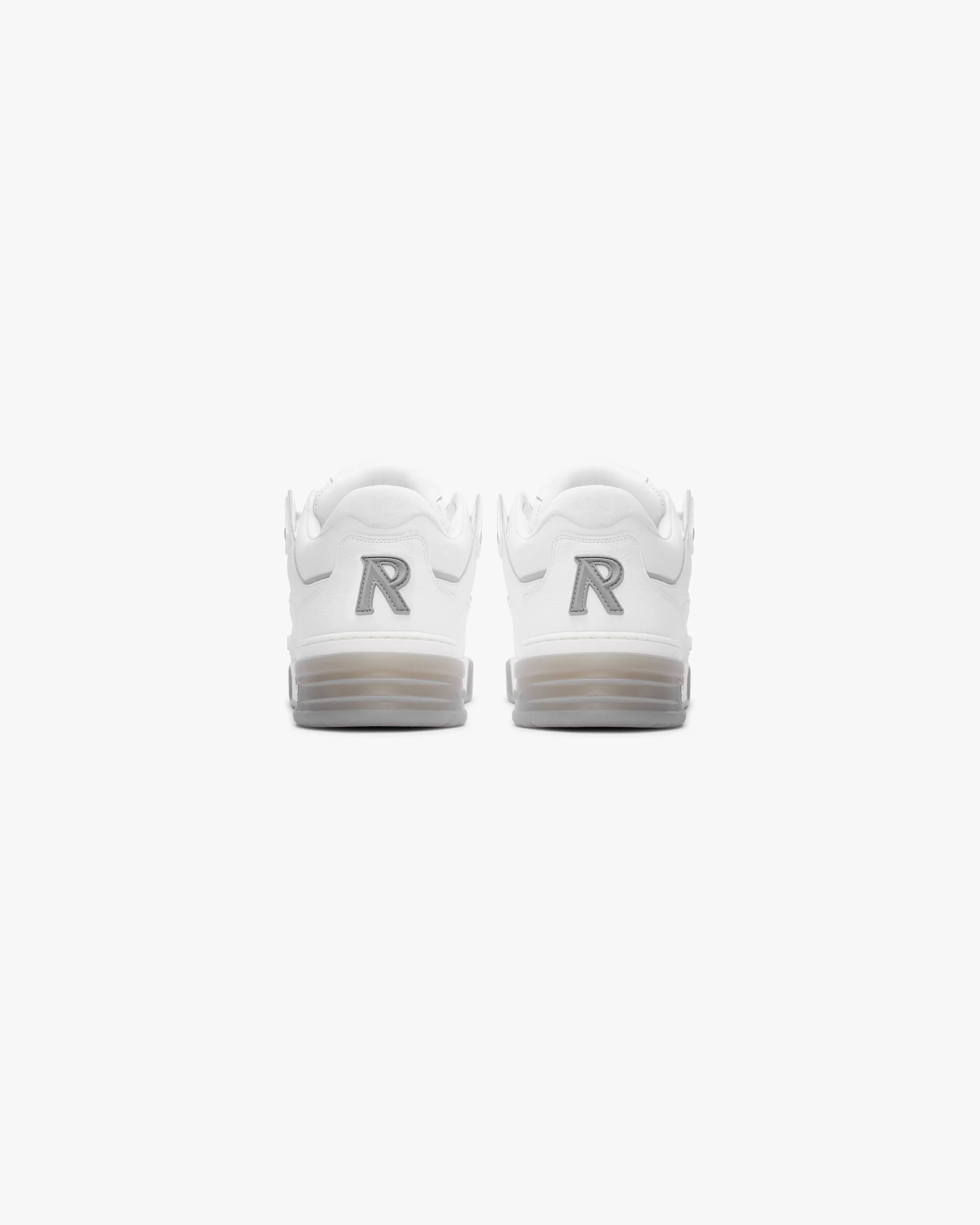 Studio Sneaker - White Grey - Image 4