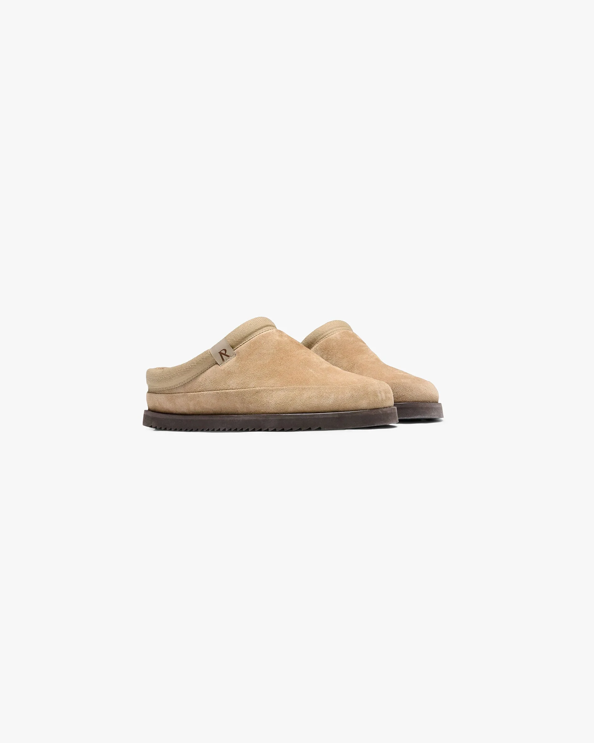 Summer Mule Suede - Sand - Image 2
