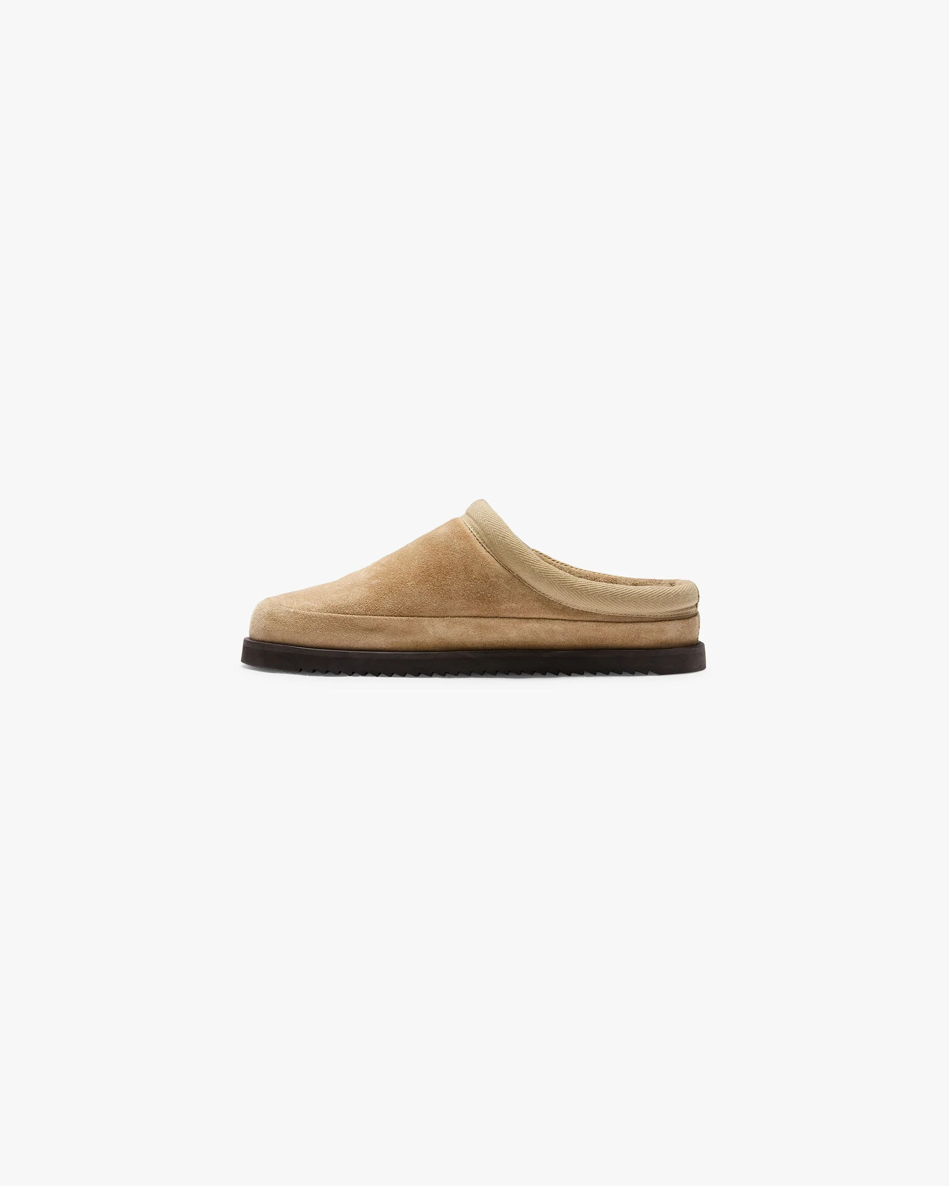 Summer Mule Suede - Sand - Image 3