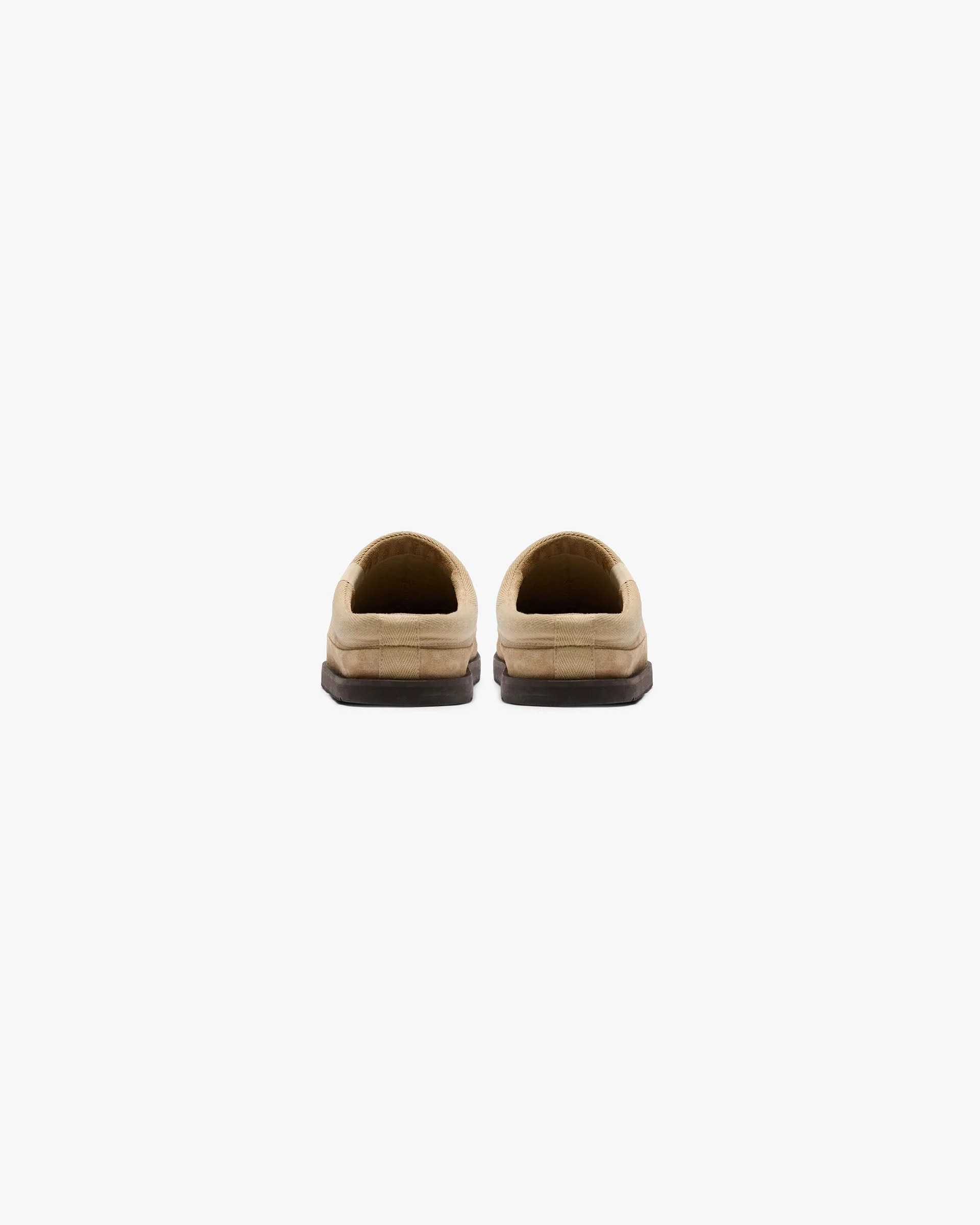 Summer Mule Suede - Sand - Image 4