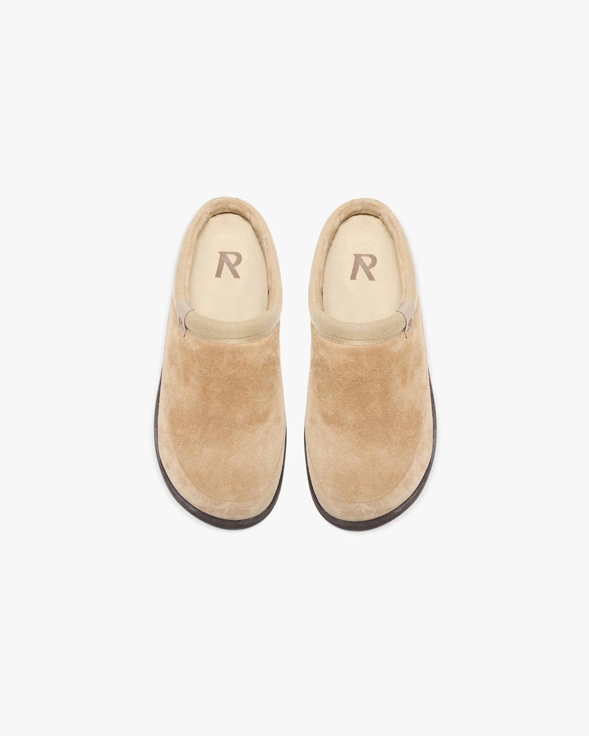 Summer Mule Suede - Sand - Image 5