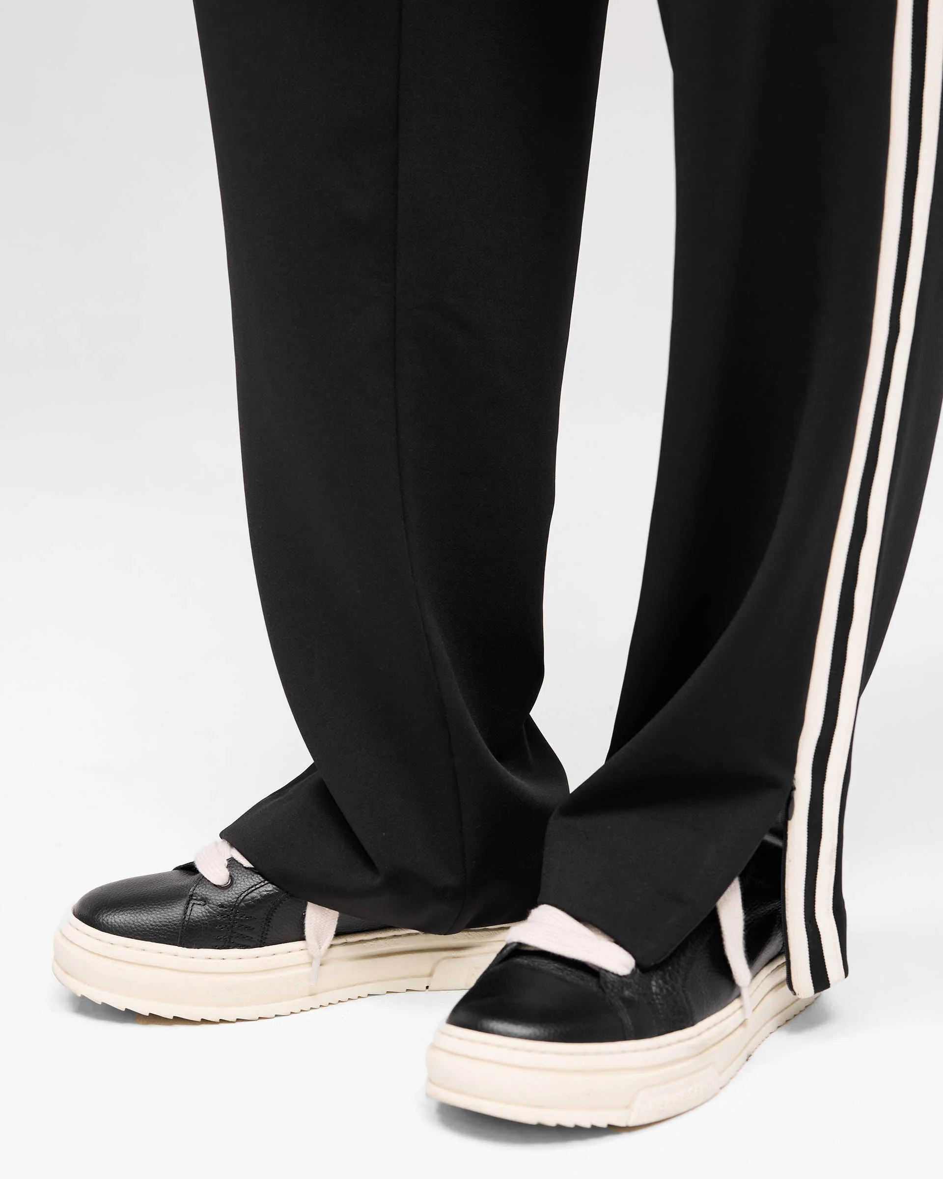 Tailored Track Pant - Jet Black - Image 6