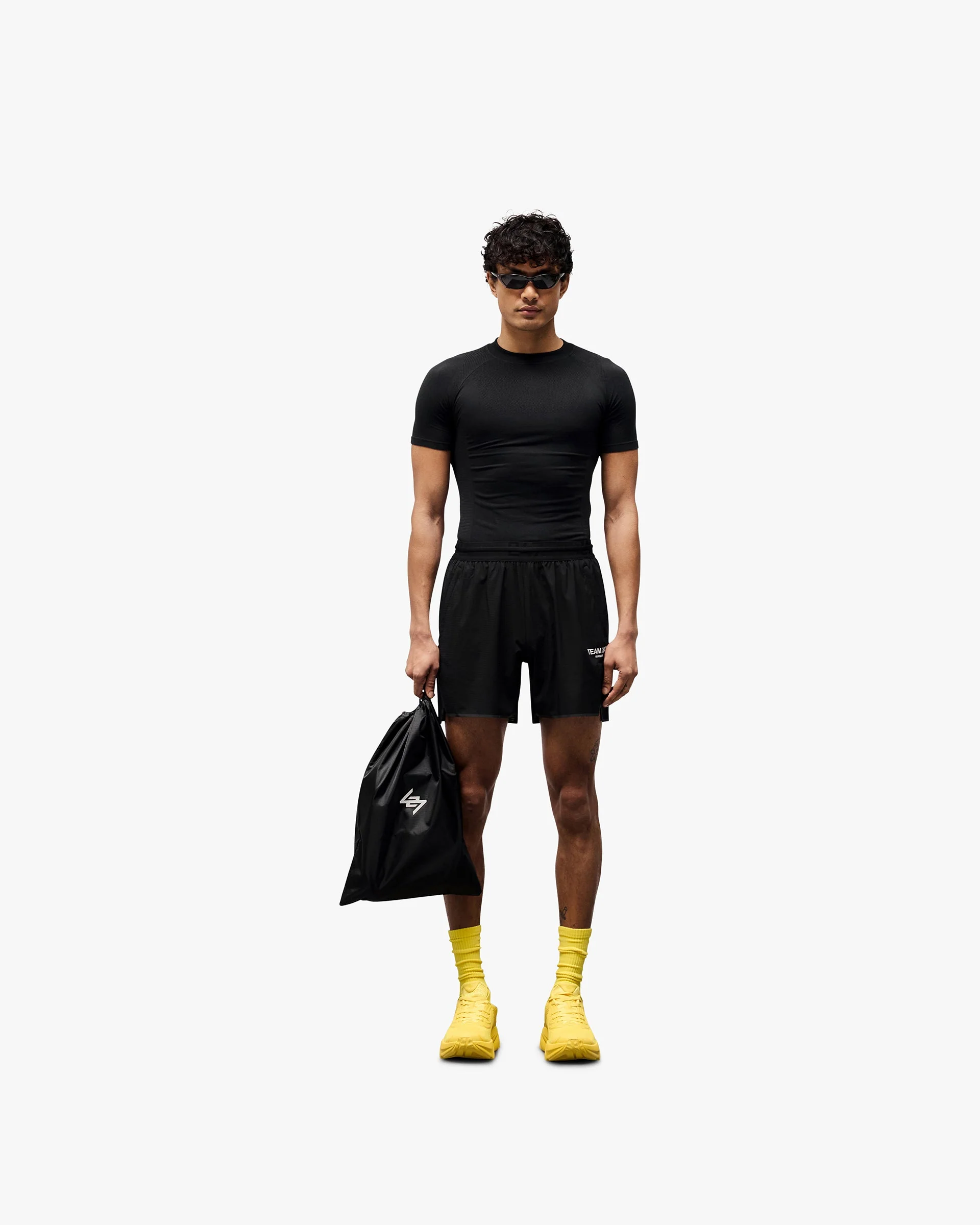 Team 247 Aero Short - Black - Image 5