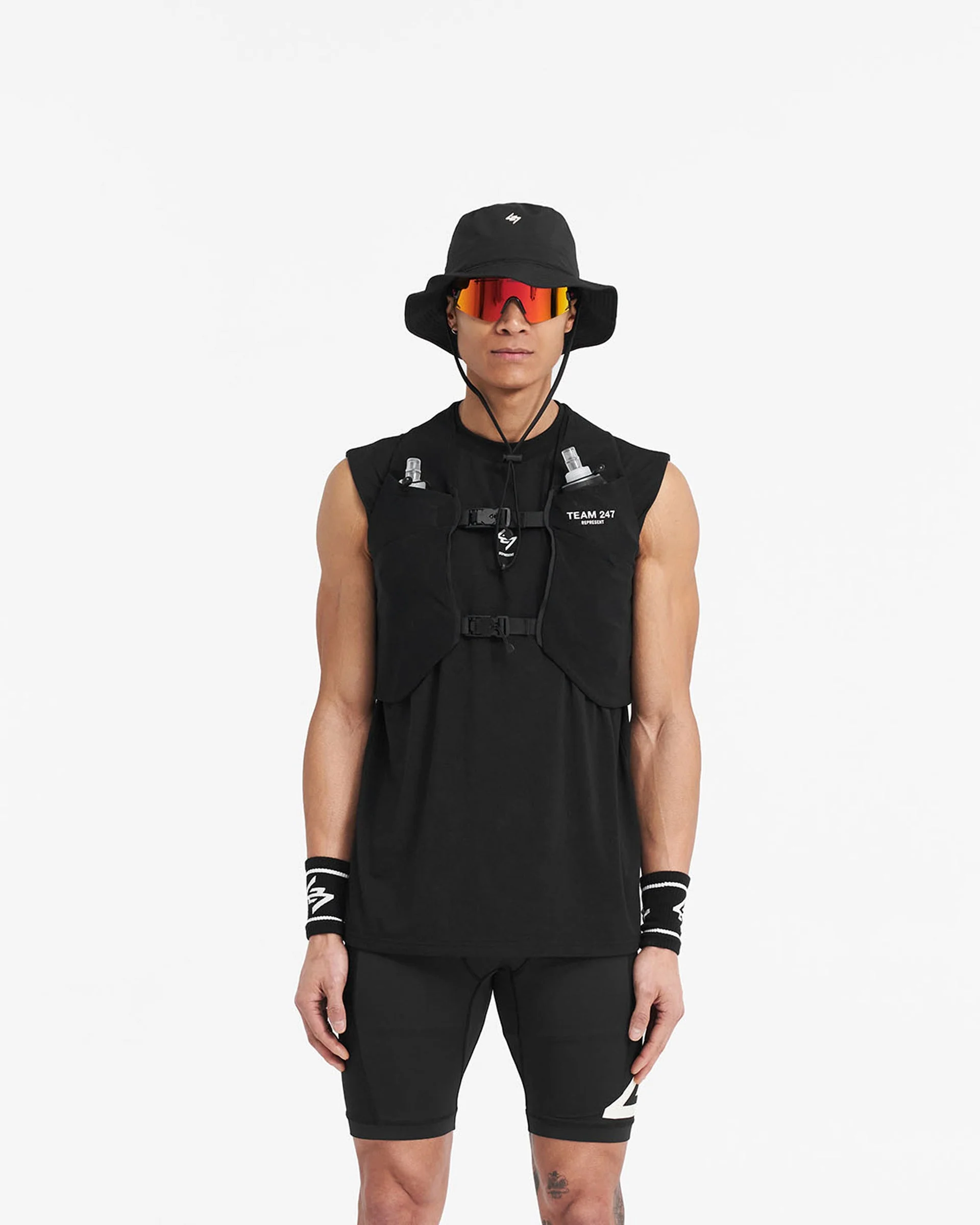 Team 247 Chest Rig - Black - Image 3
