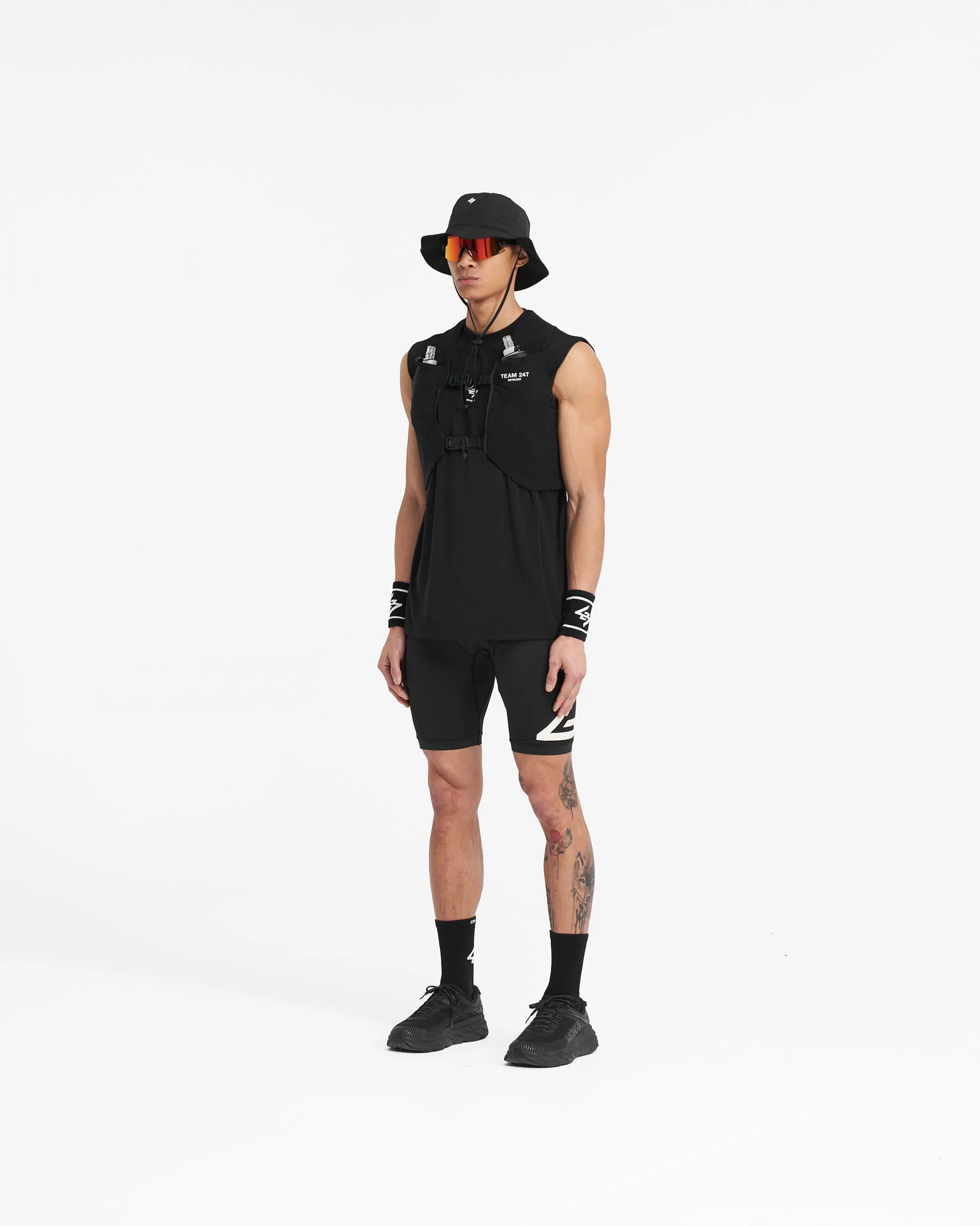 Team 247 Chest Rig - Black - Image 6