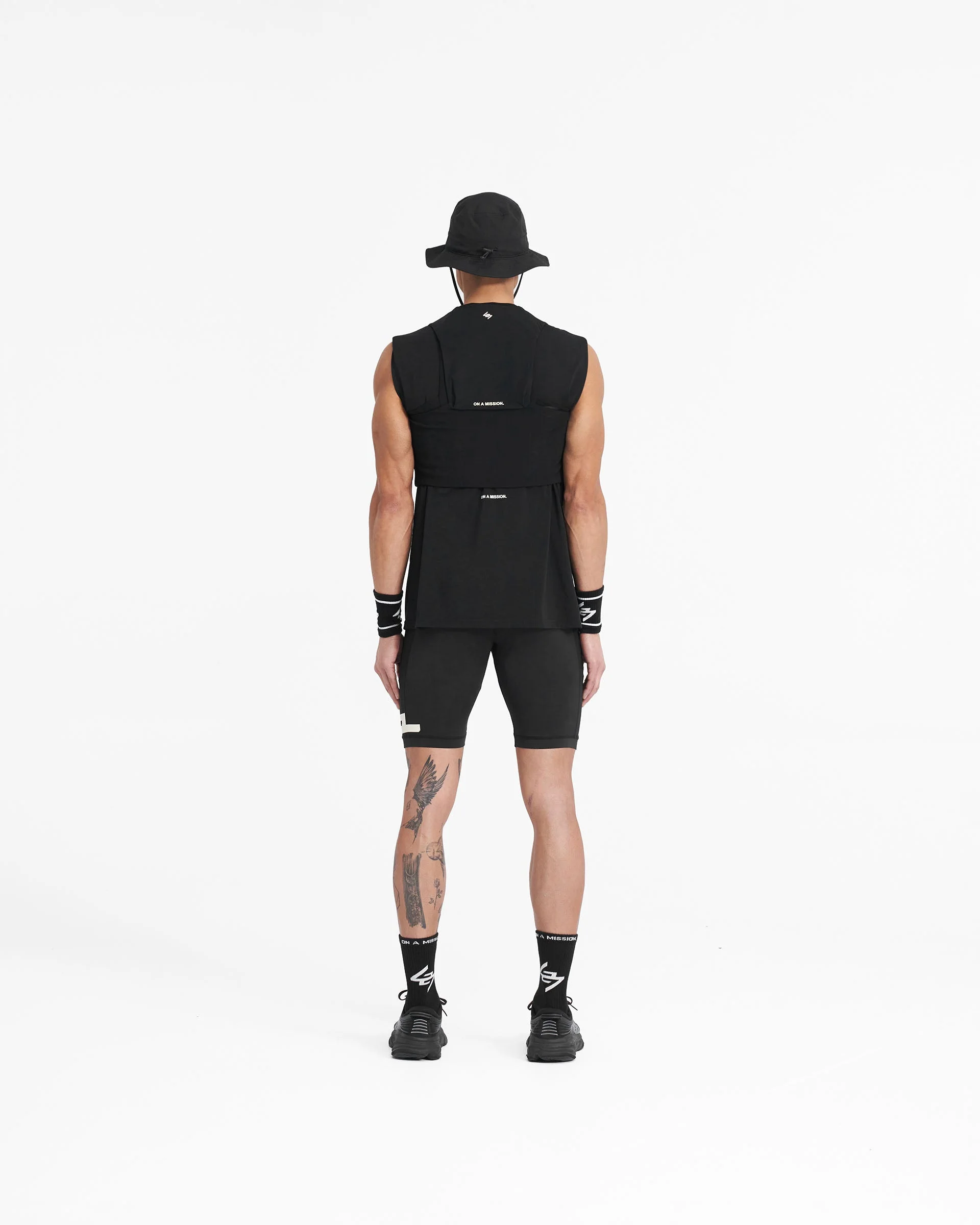 Team 247 Chest Rig - Black - Image 7