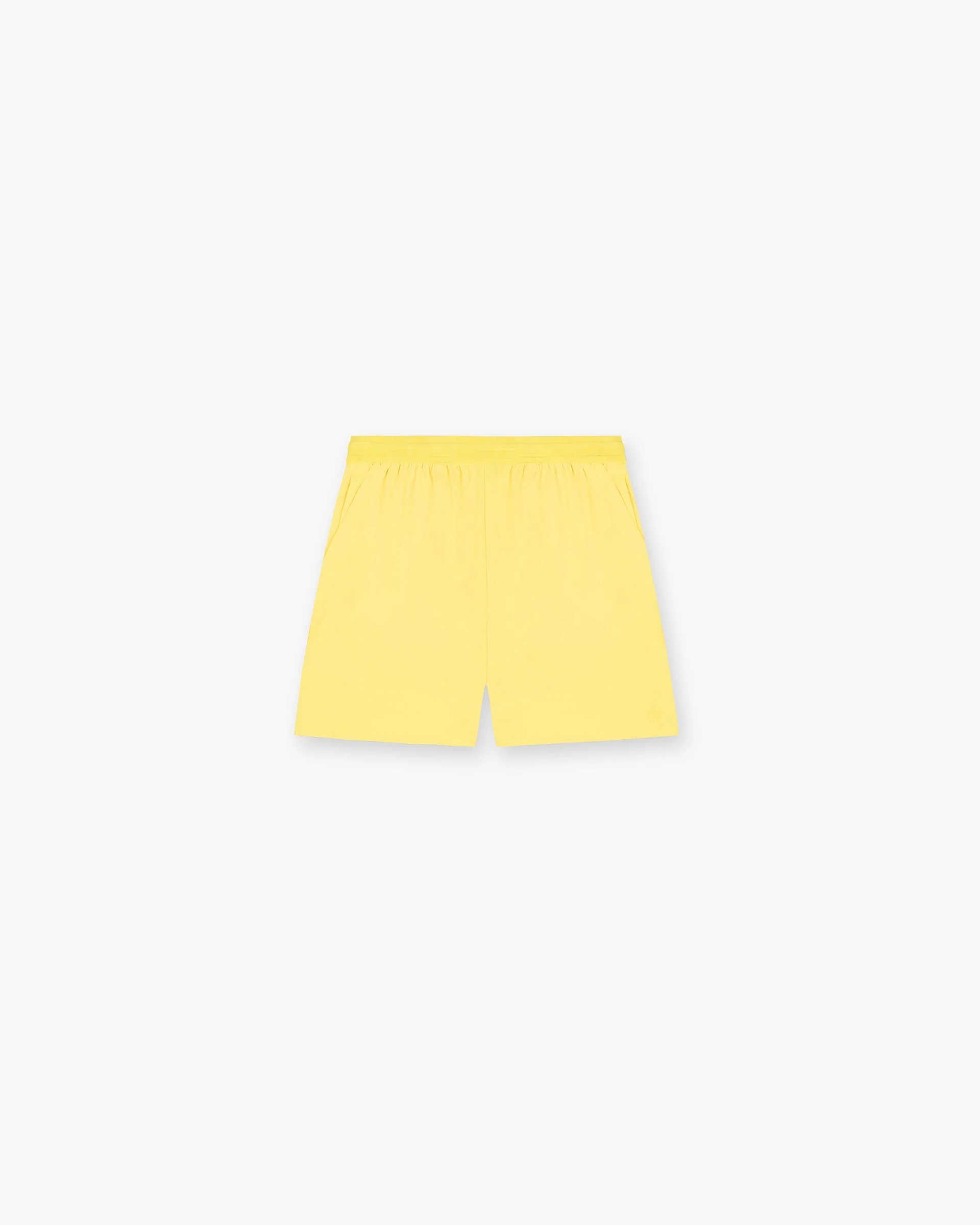 Team 247 Fused Shorts - Lemon - Image 2