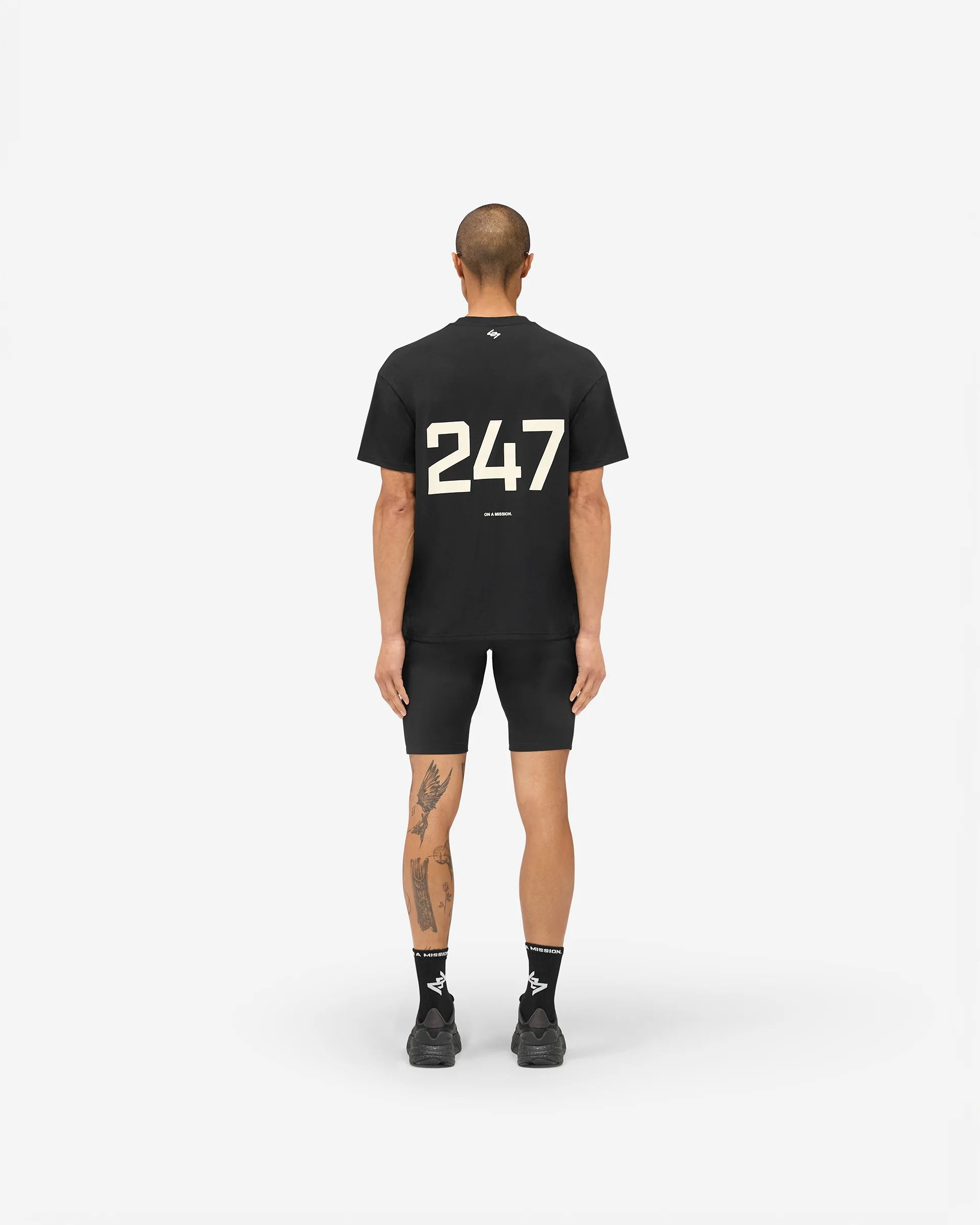 Team 247 Half Tight - Black - Image 10