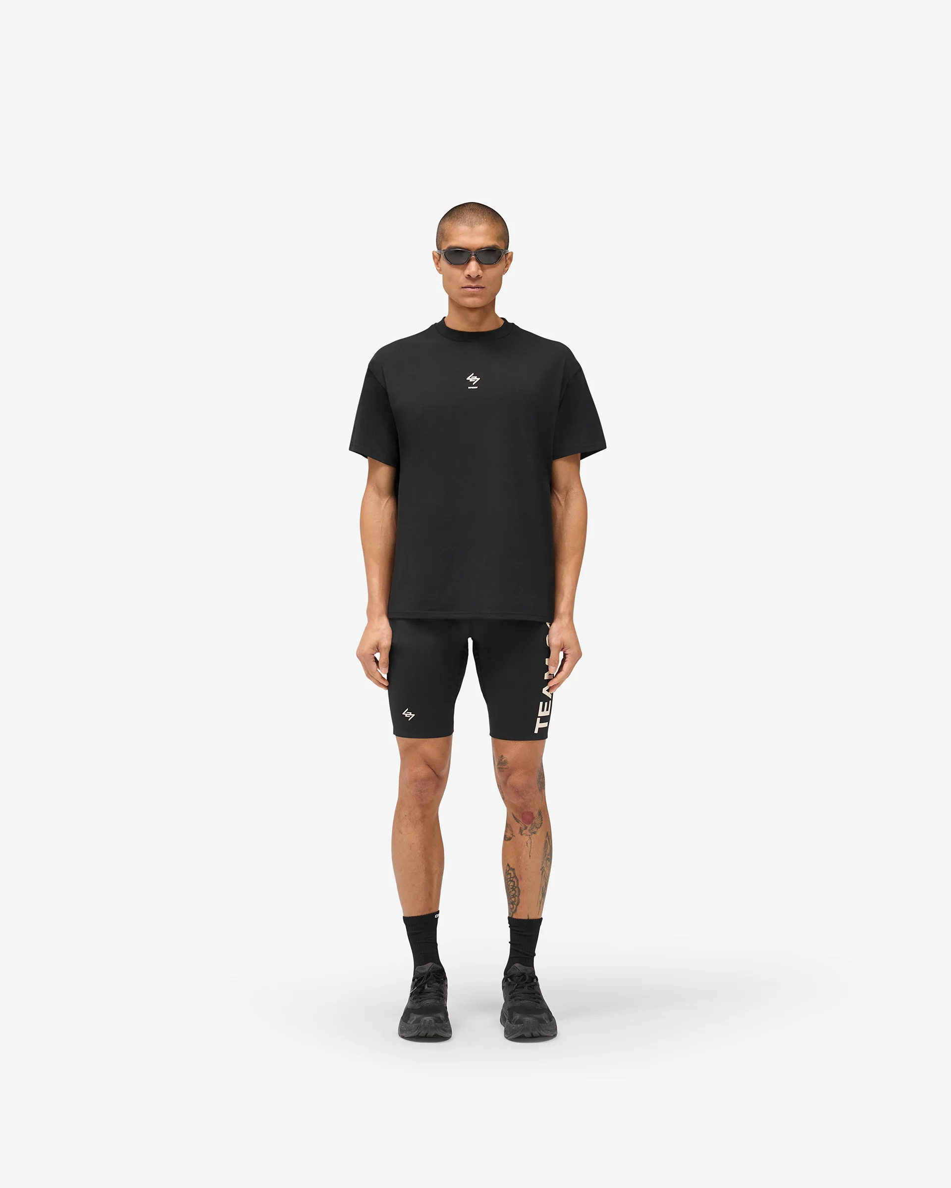 Team 247 Half Tight - Black - Image 8