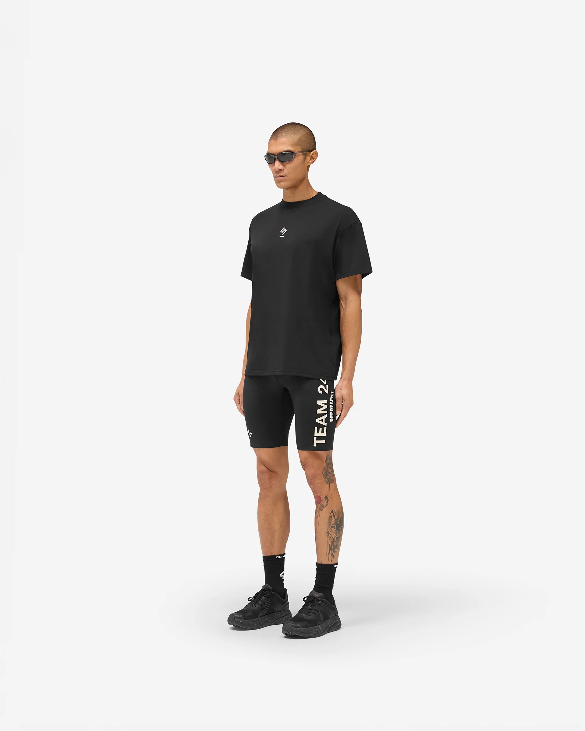 Team 247 Half Tight - Black - Image 9