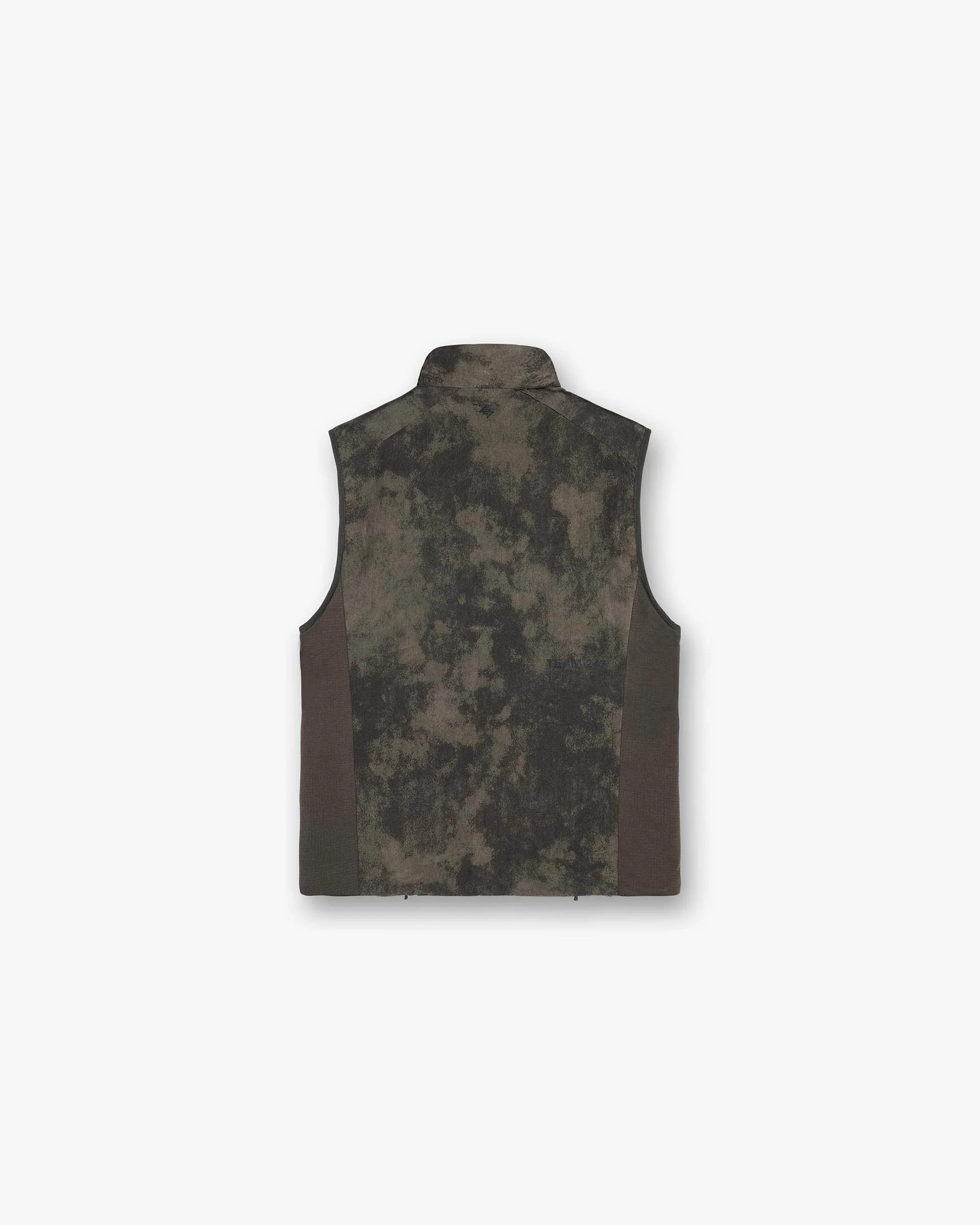 Team 247 Insulated Gilet - Terrain - Image 2