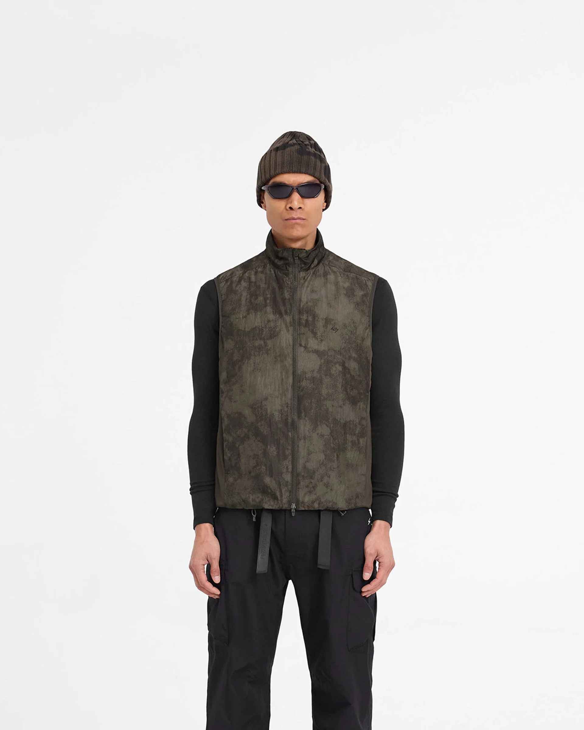 Team 247 Insulated Gilet - Terrain - Image 3
