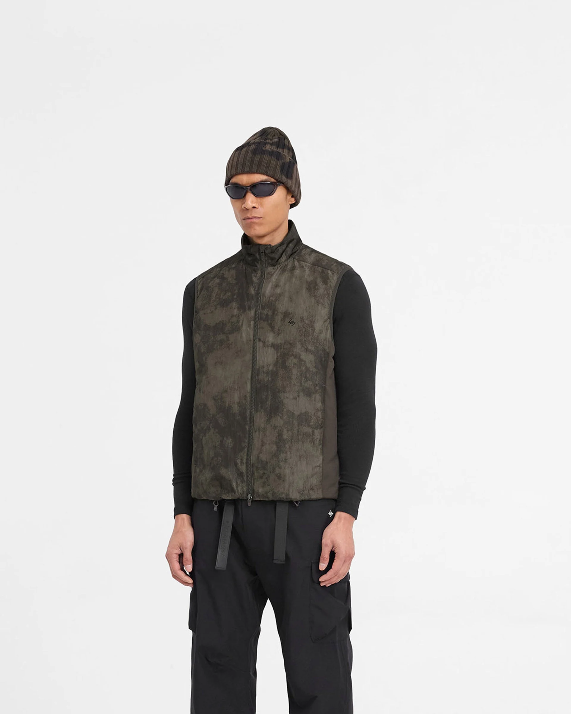 Team 247 Insulated Gilet - Terrain - Image 4
