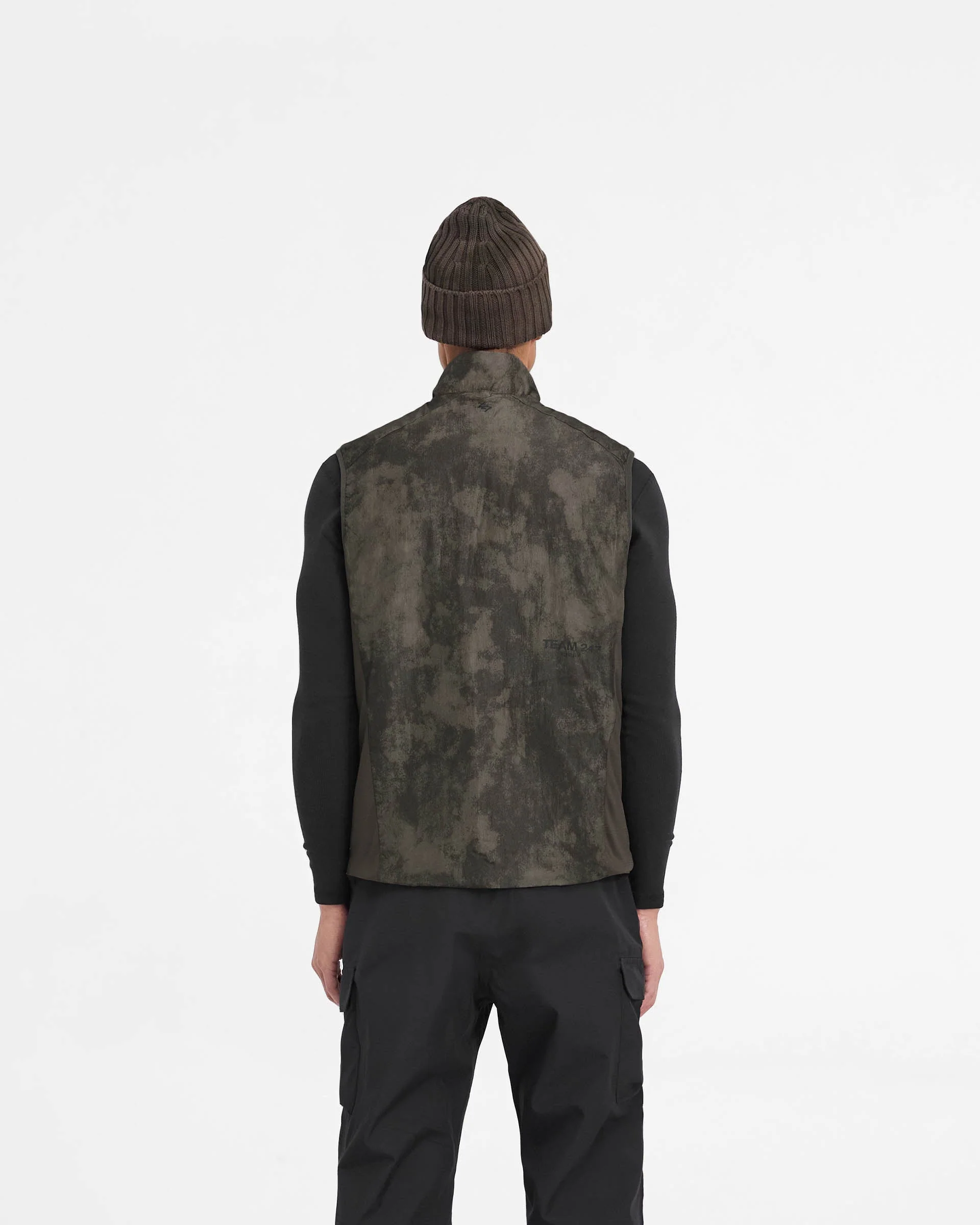 Team 247 Insulated Gilet - Terrain - Image 5