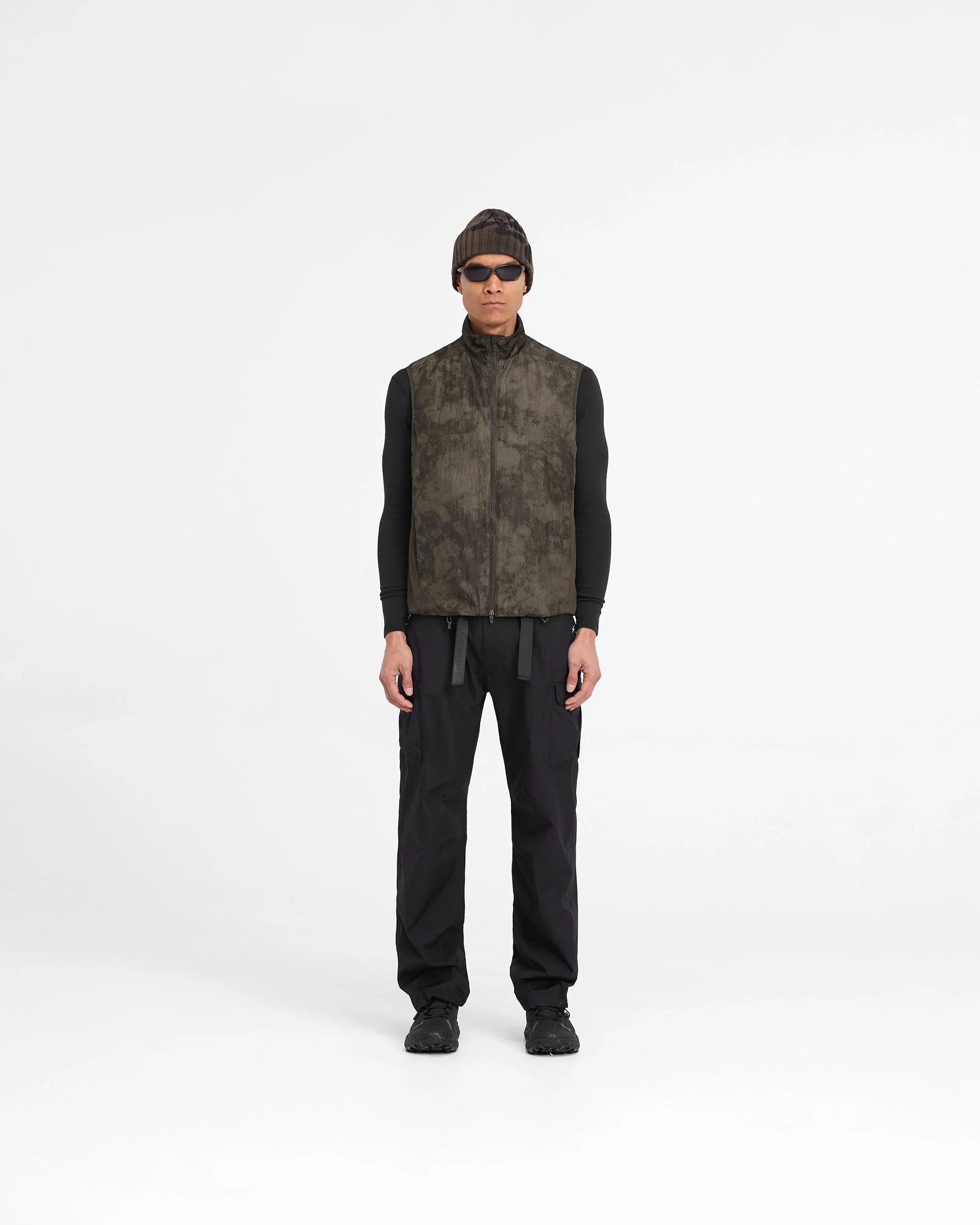 Team 247 Insulated Gilet - Terrain - Image 6