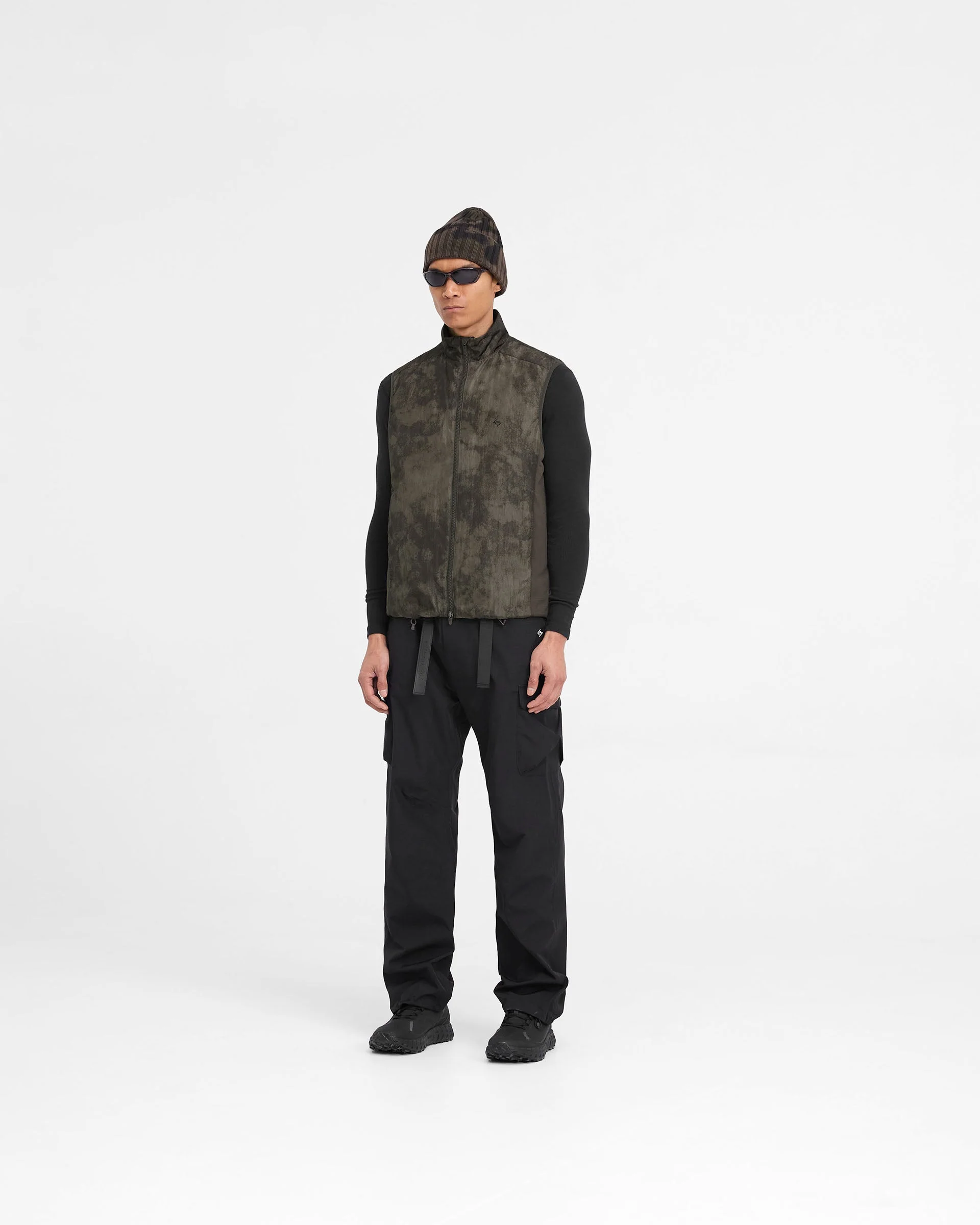 Team 247 Insulated Gilet - Terrain - Image 7