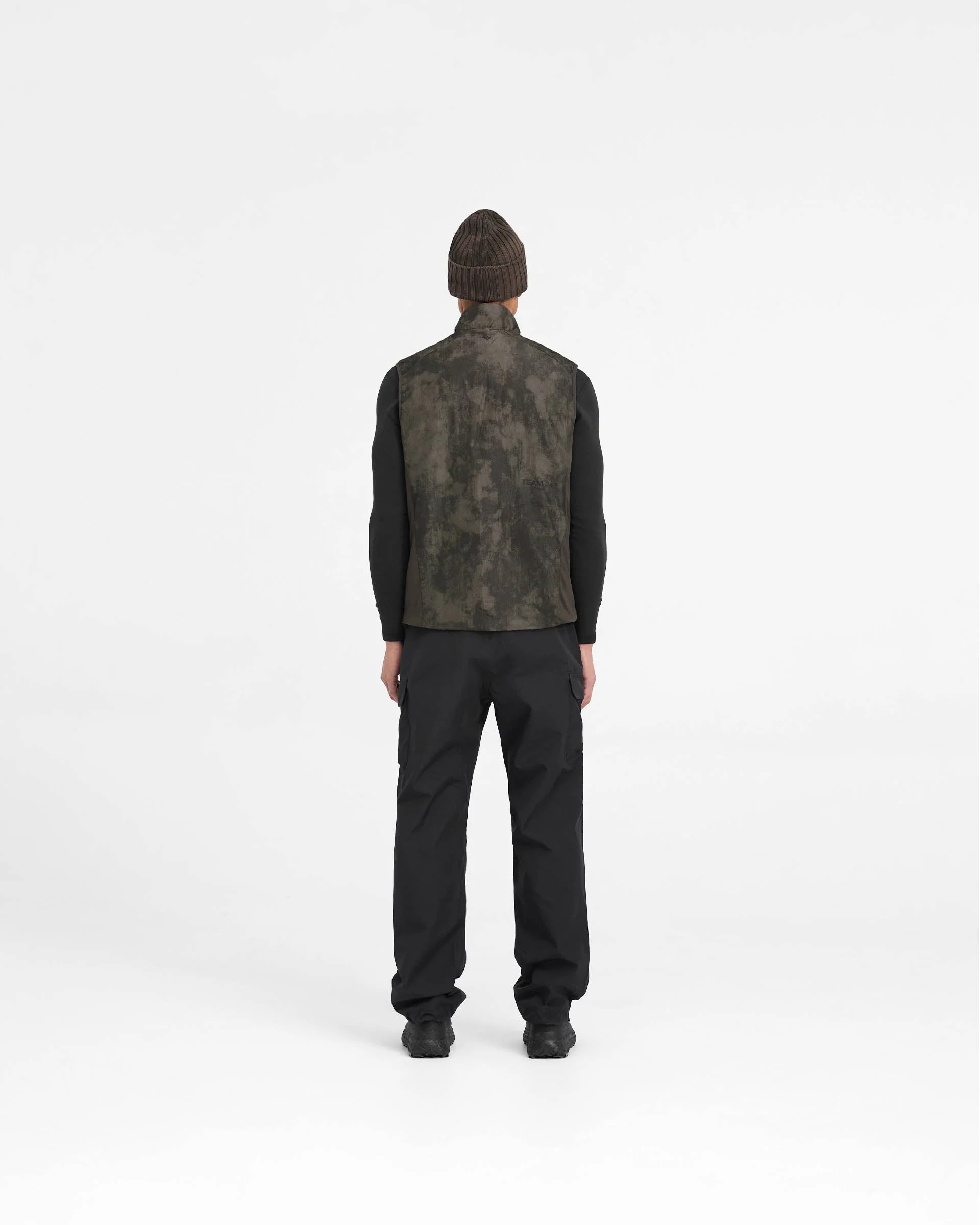 Team 247 Insulated Gilet - Terrain - Image 8