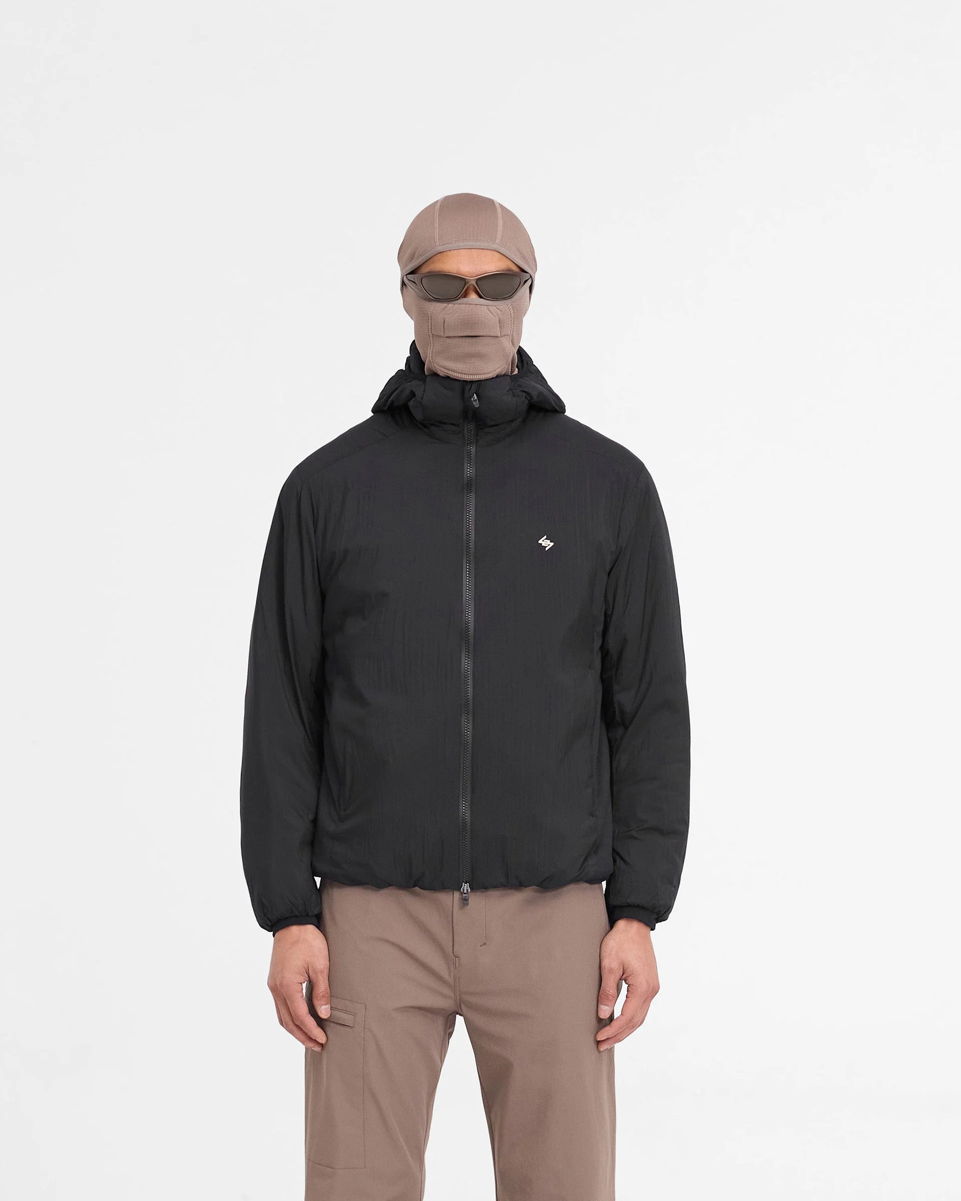 Team 247 Insulated Jacket - Black - Image 3