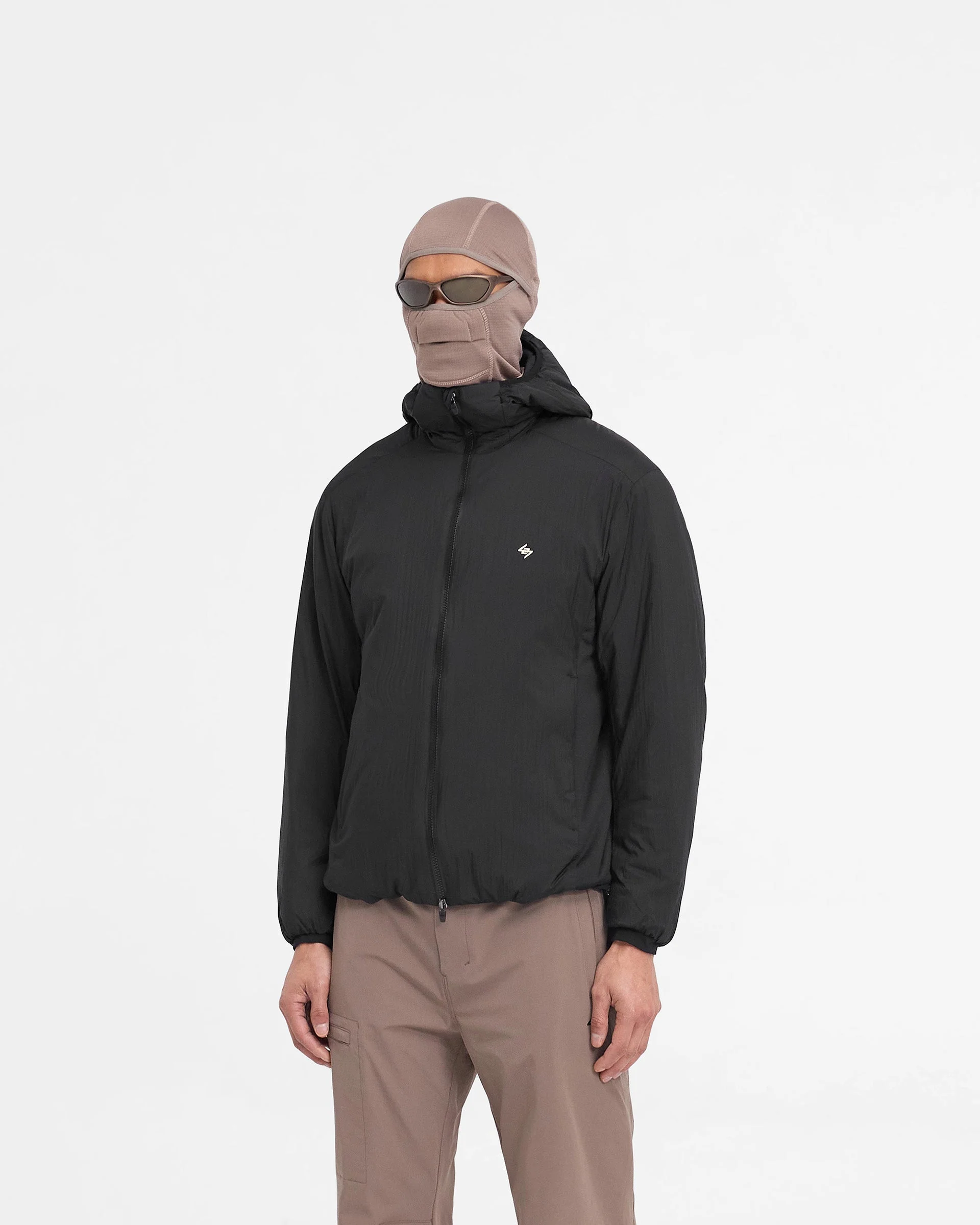 Team 247 Insulated Jacket - Black - Image 4