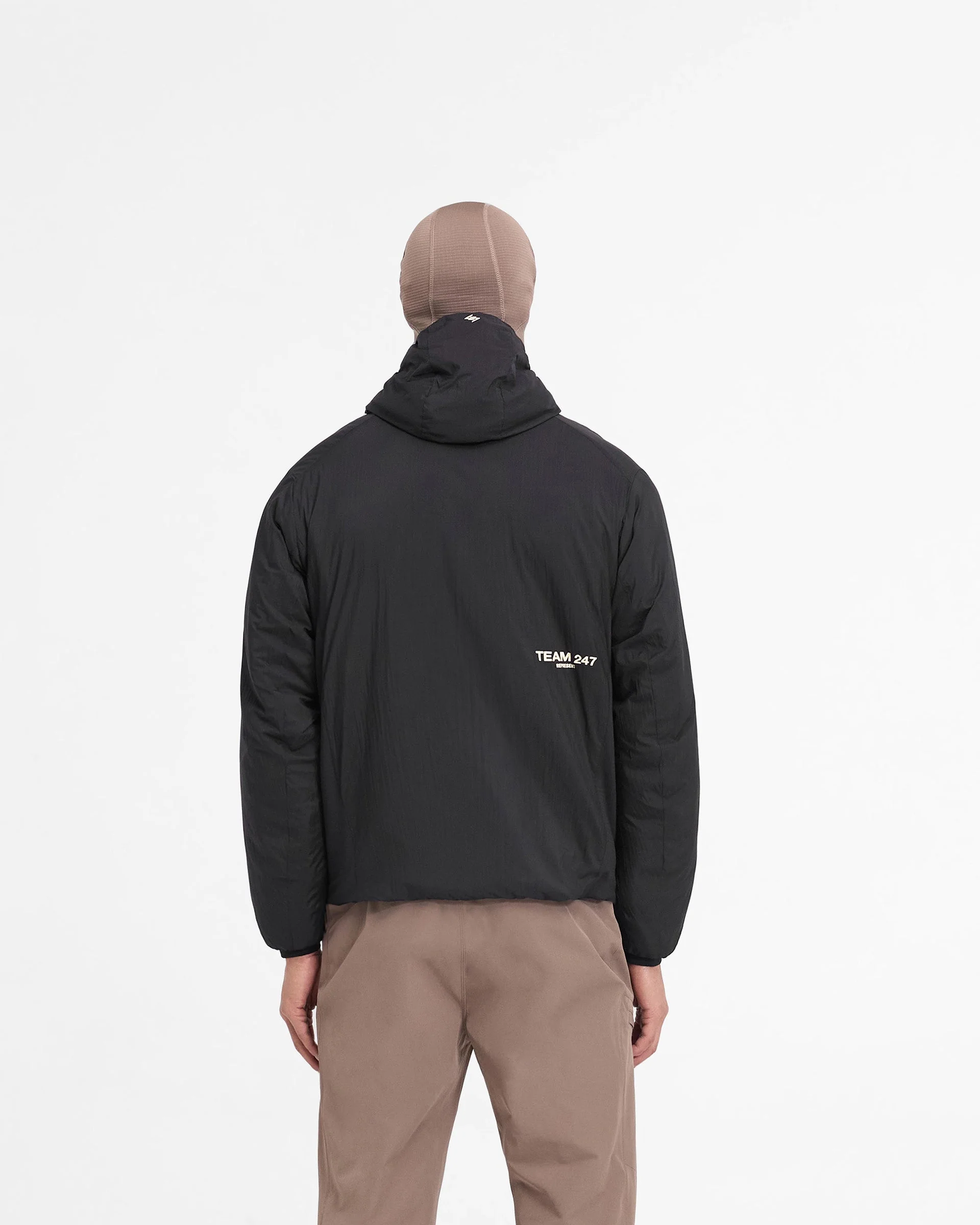 Team 247 Insulated Jacket - Black - Image 5