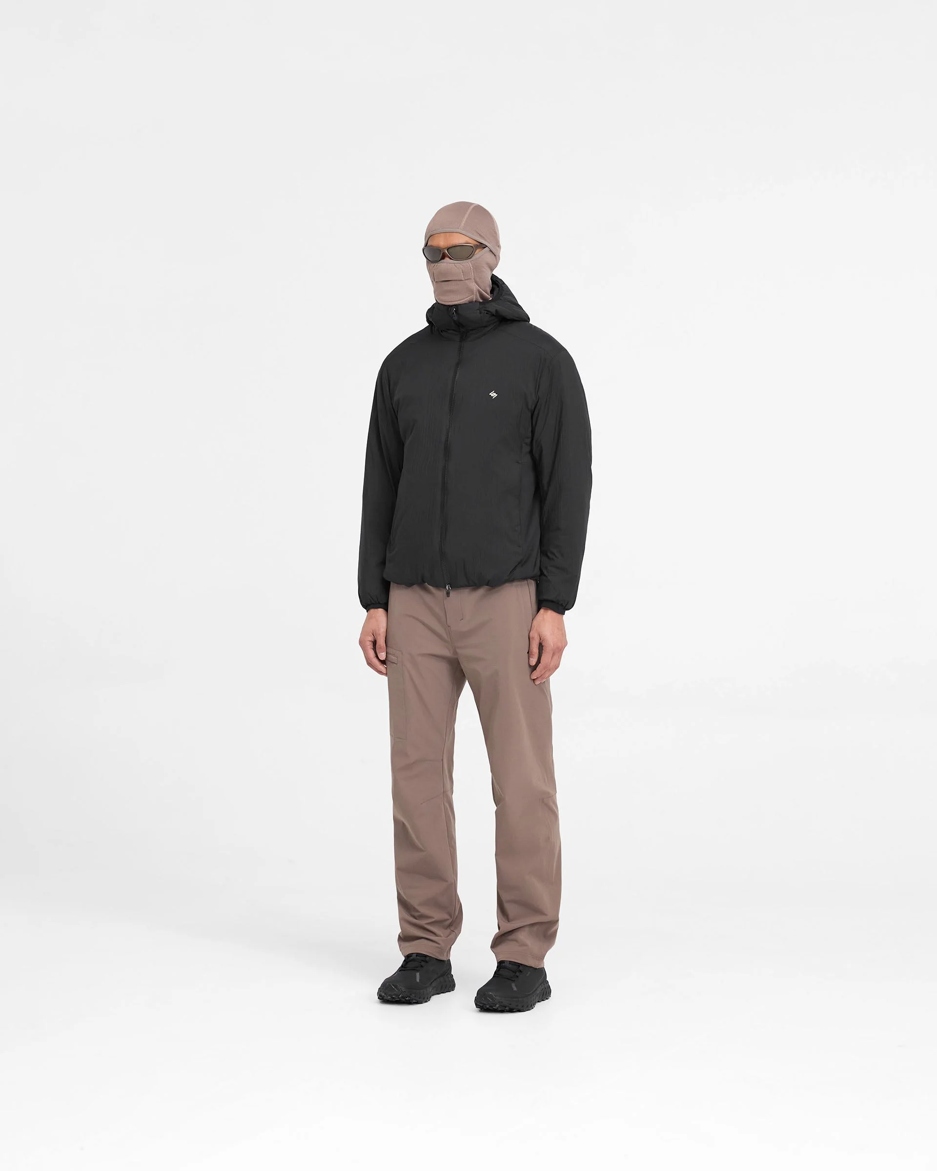 Team 247 Insulated Jacket - Black - Image 7