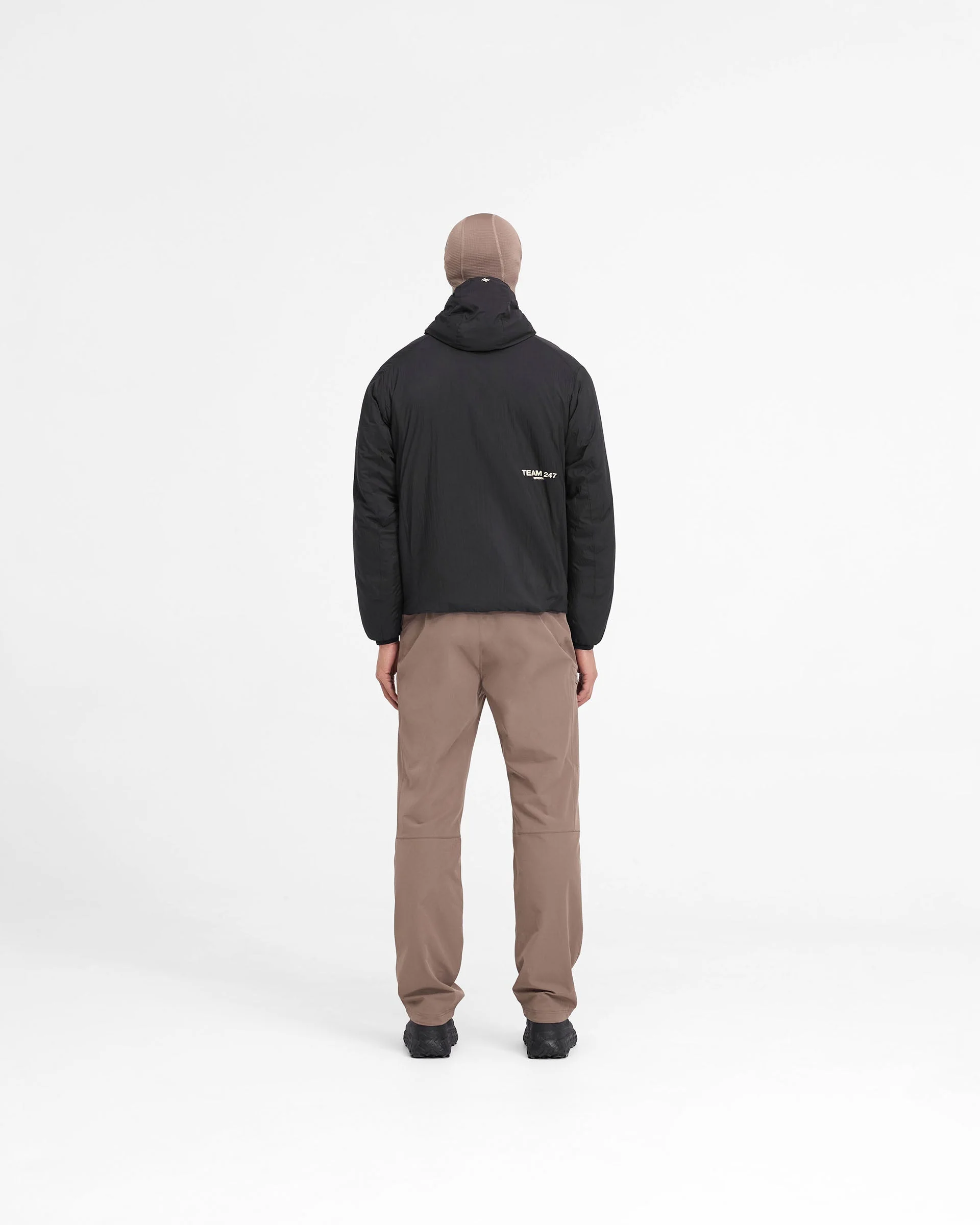 Team 247 Insulated Jacket - Black - Image 8