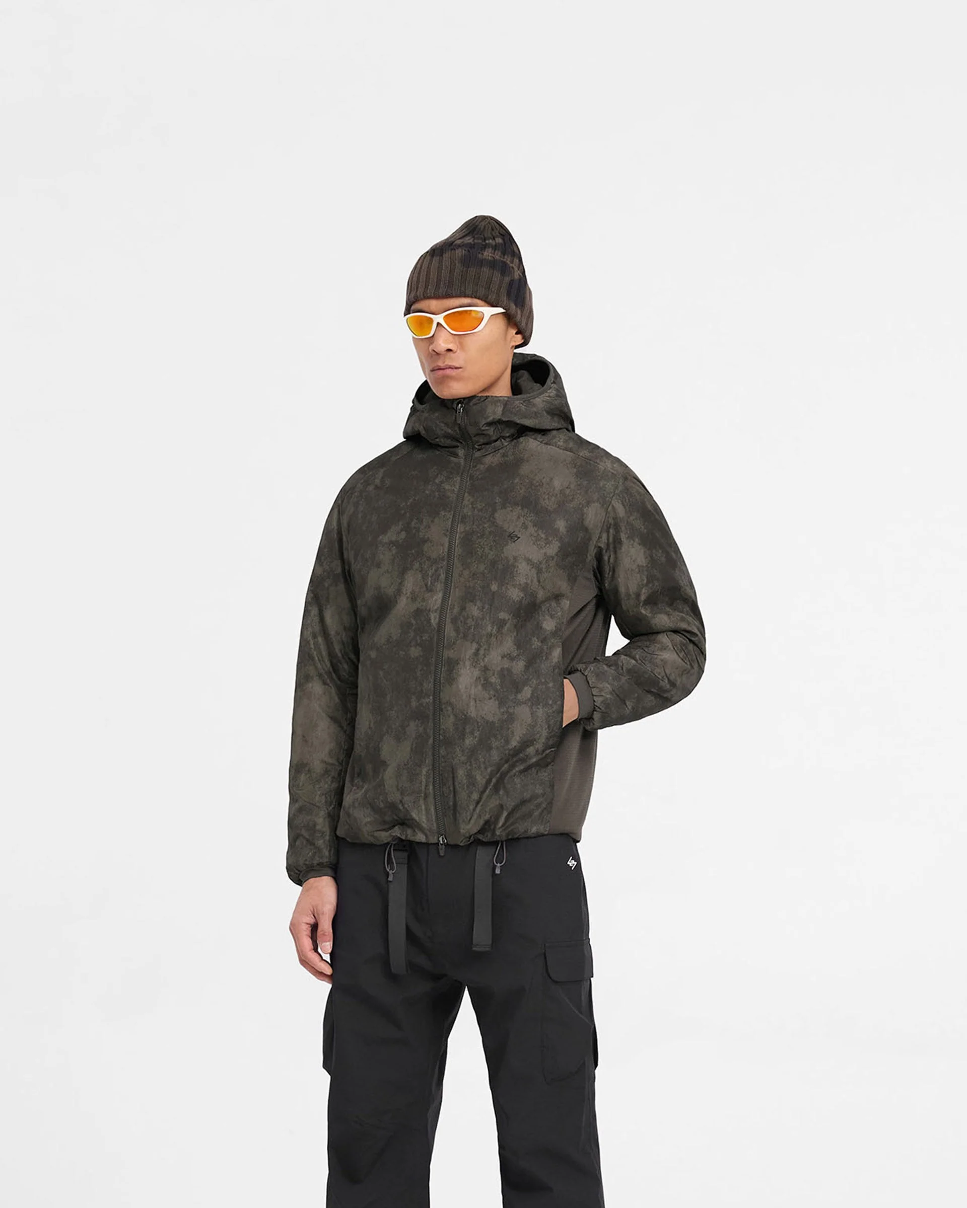Team 247 Insulated Jacket - Terrain - Image 4