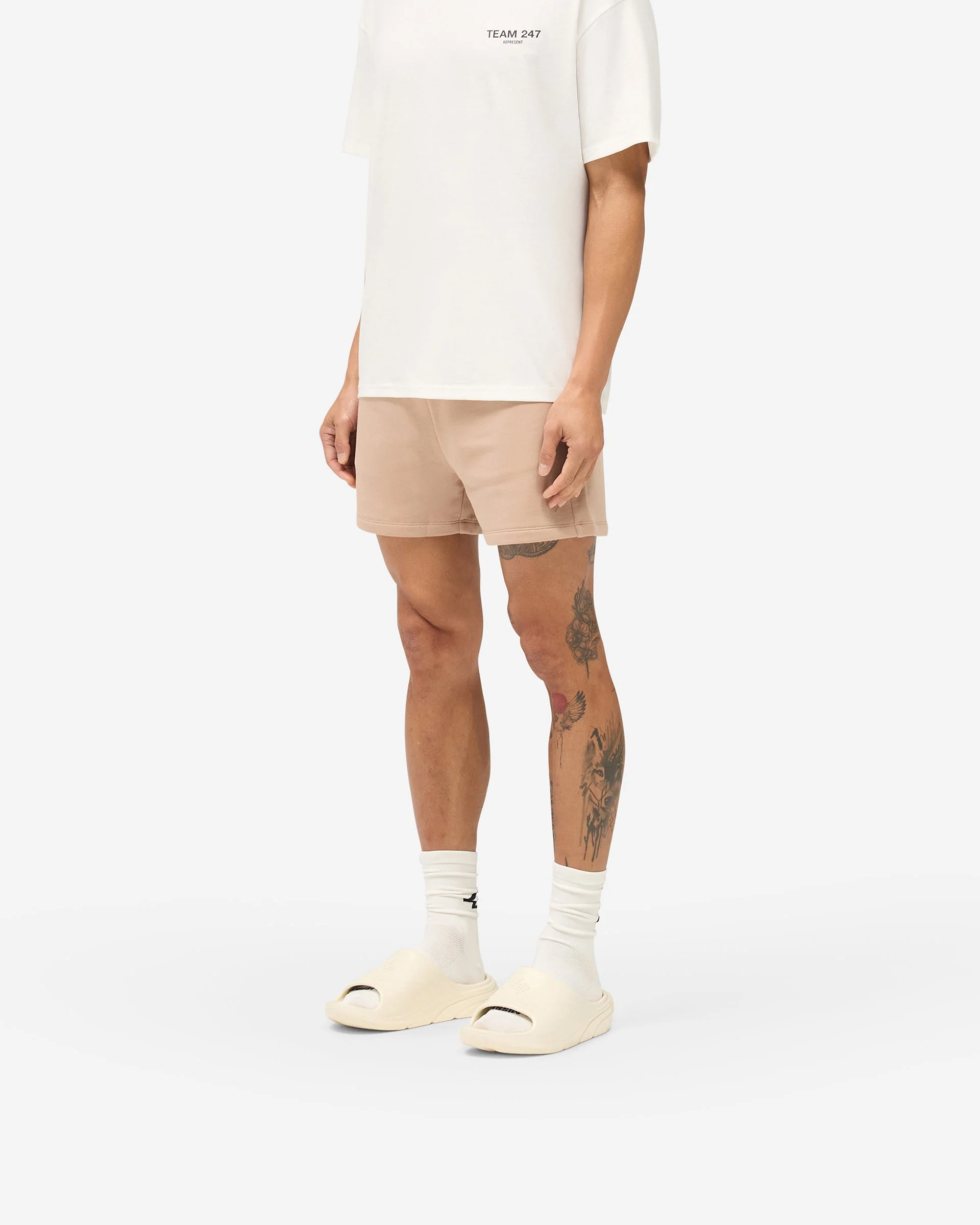 Team 247 Jersey Short - Clay - Image 2