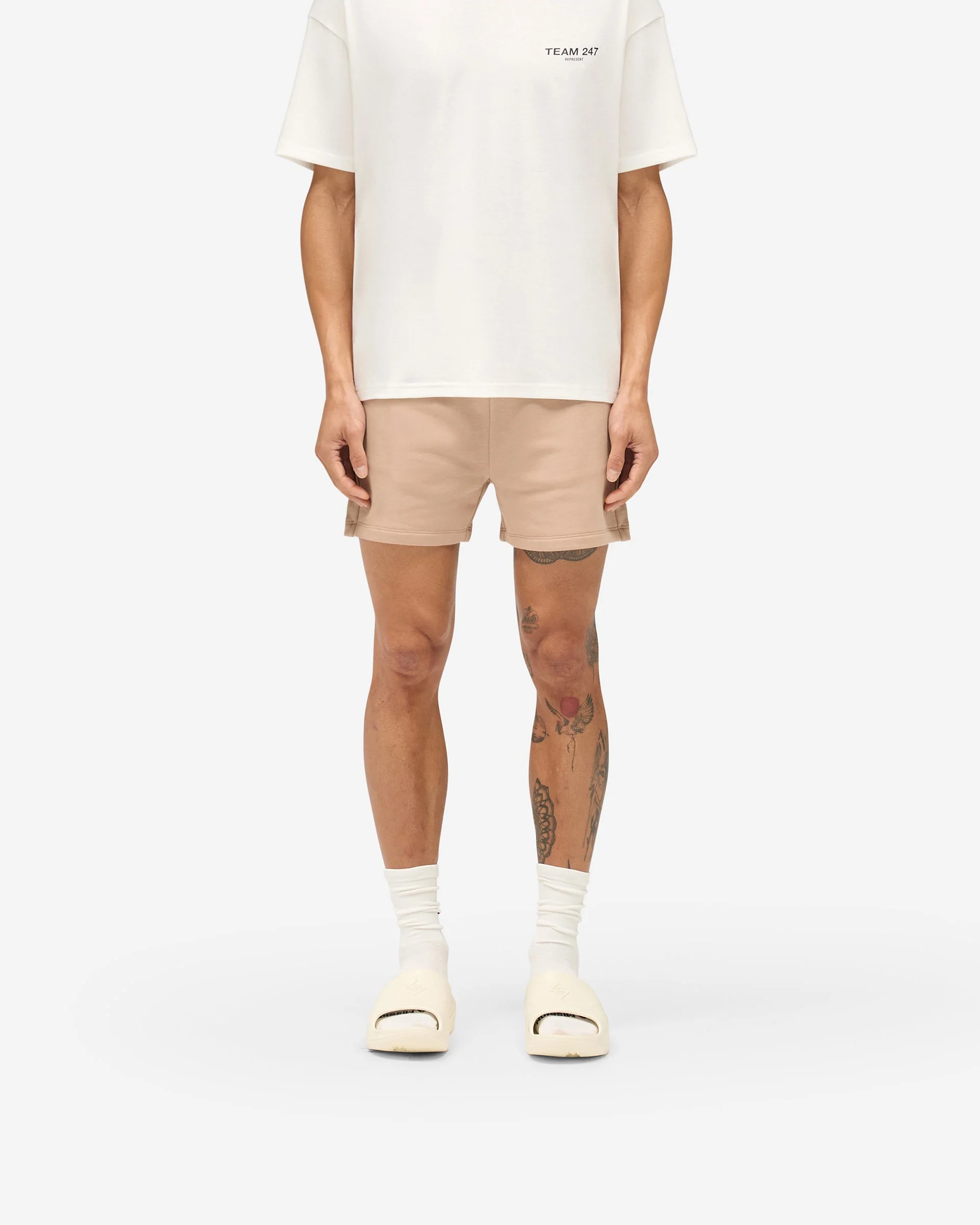 Team 247 Jersey Short - Clay - Image 3