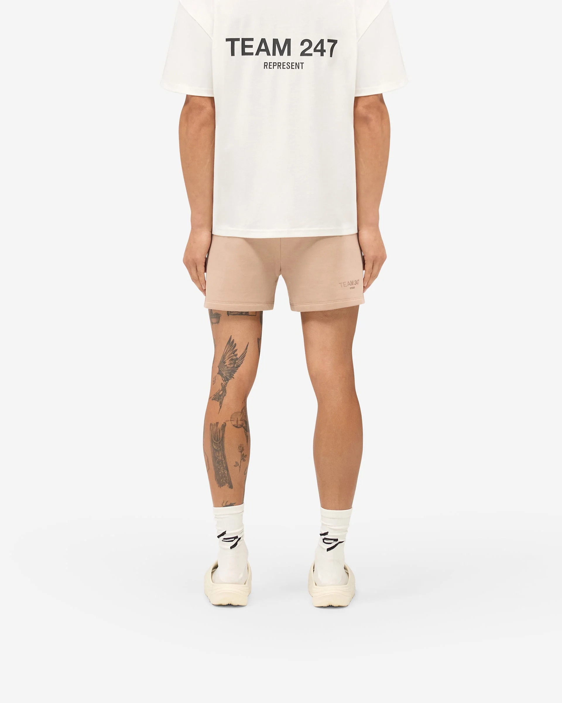 Team 247 Jersey Short - Clay - Image 4