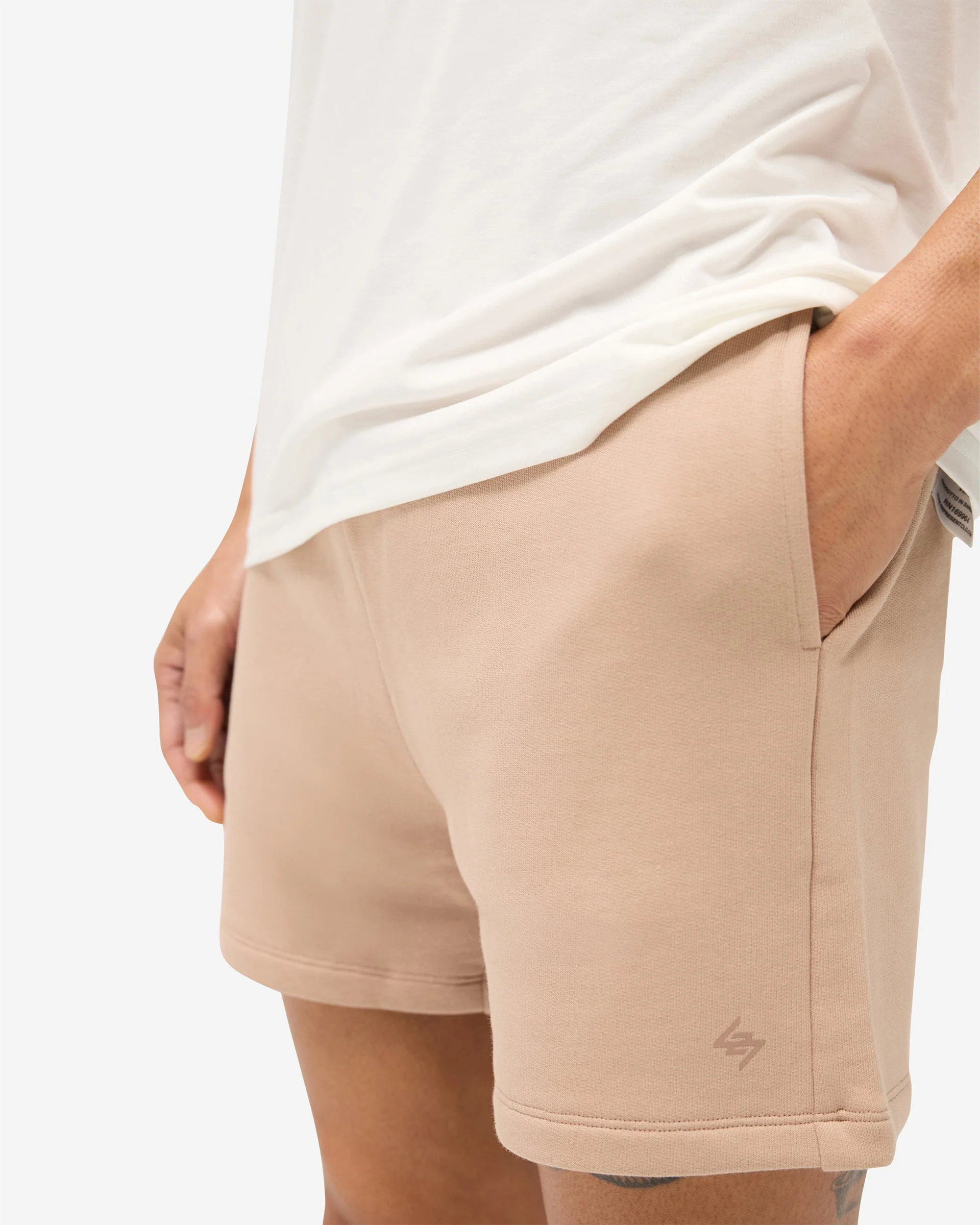 Team 247 Jersey Short - Clay - Image 5