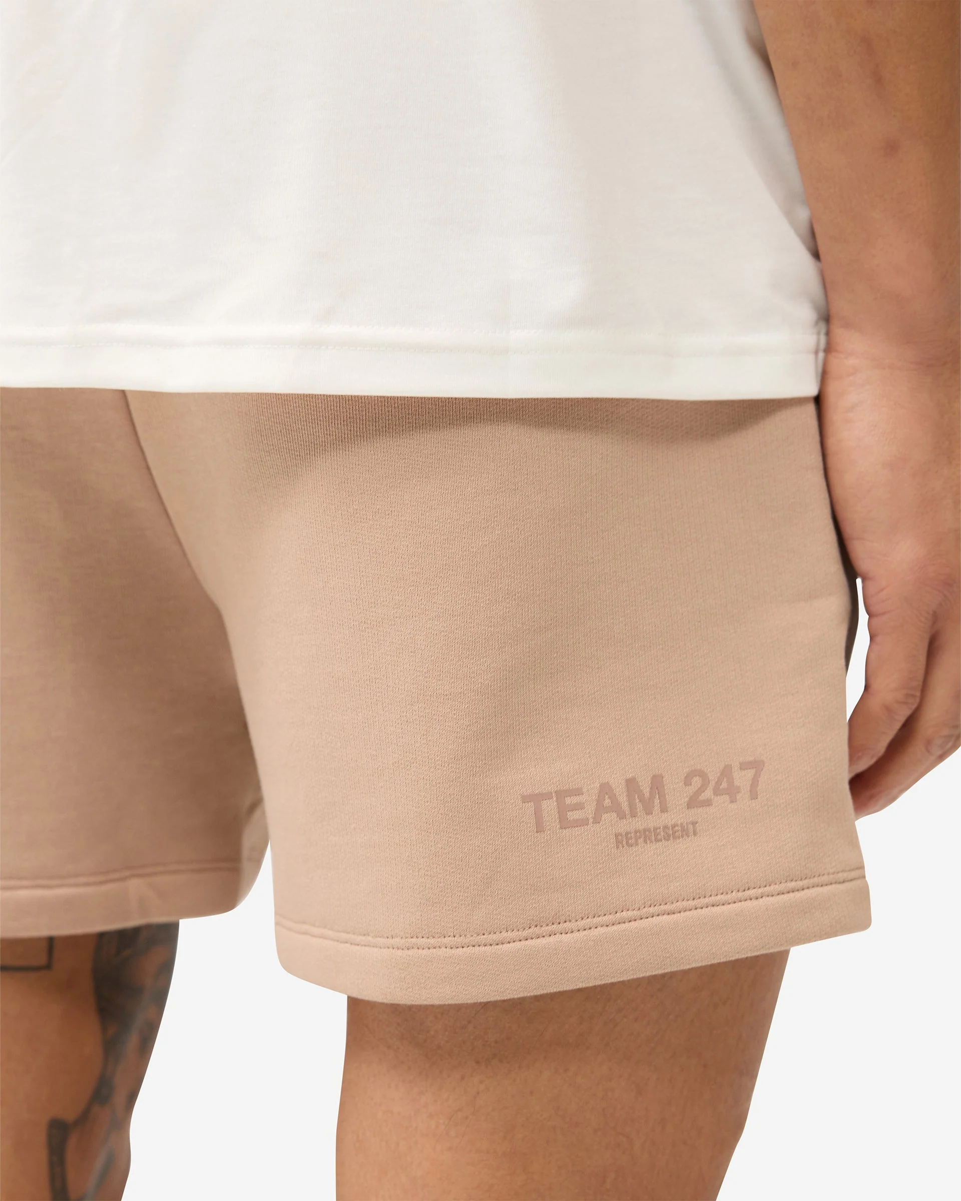 Team 247 Jersey Short - Clay - Image 6