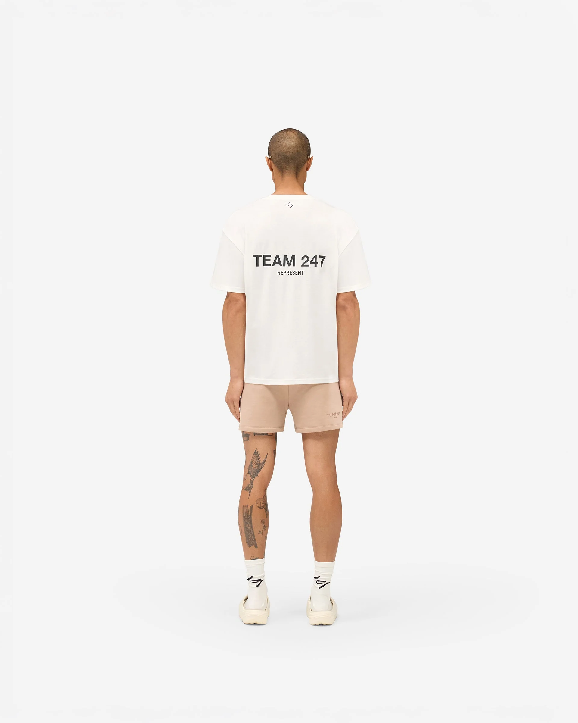 Team 247 Jersey Short - Clay - Image 9