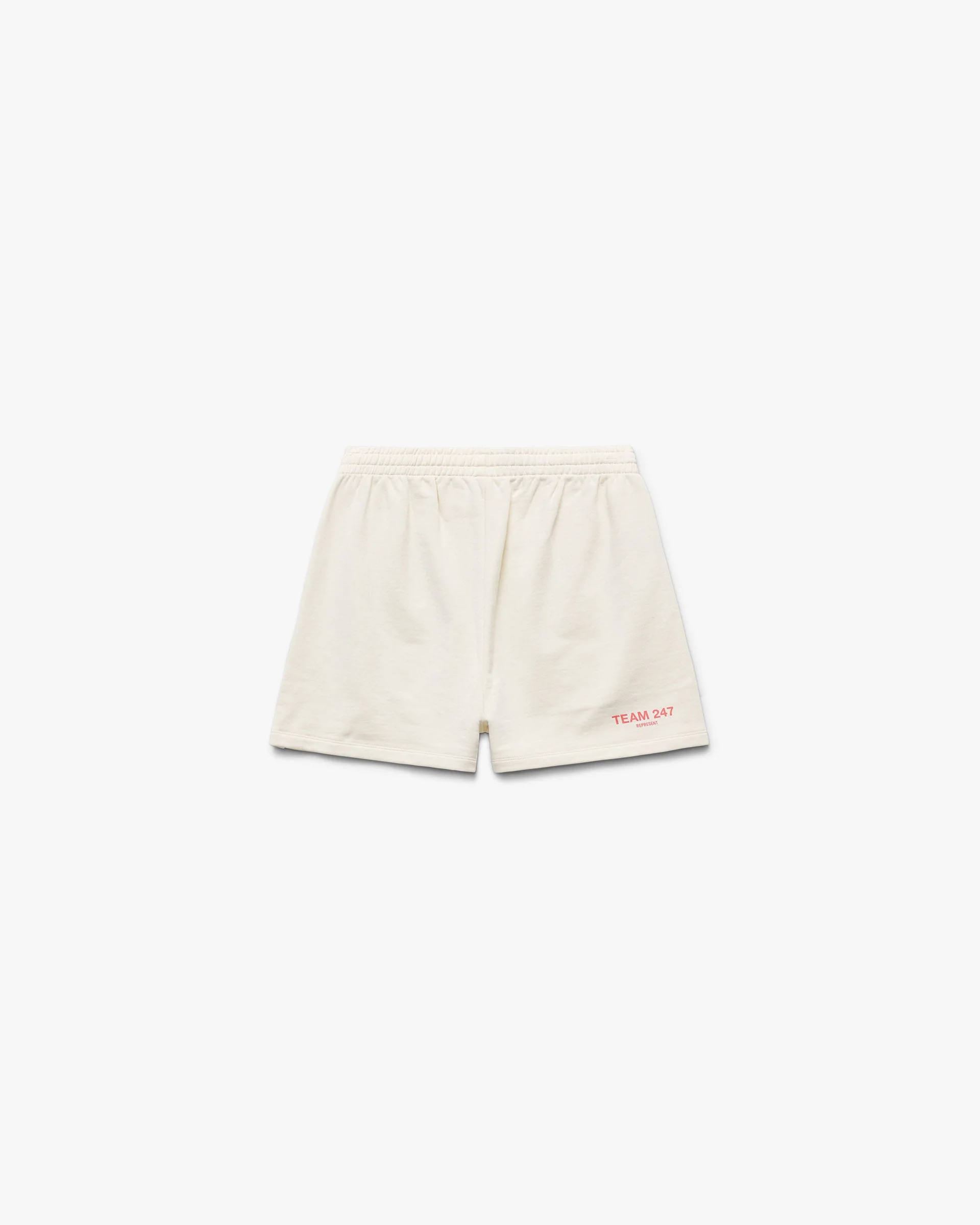 Team 247 Jersey Short - Cream - Image 2