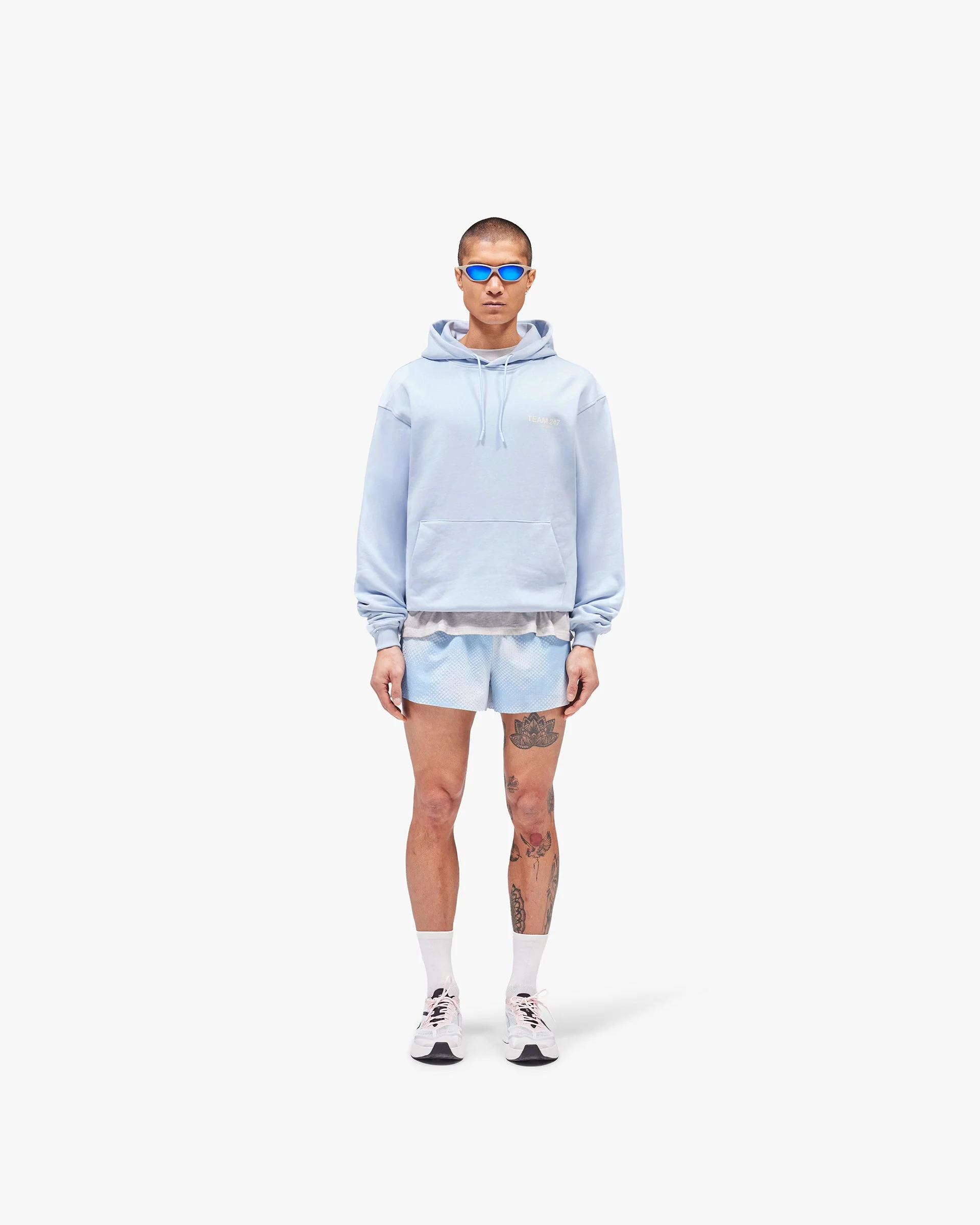Team 247 Oversized Hoodie - Glacier - Image 6