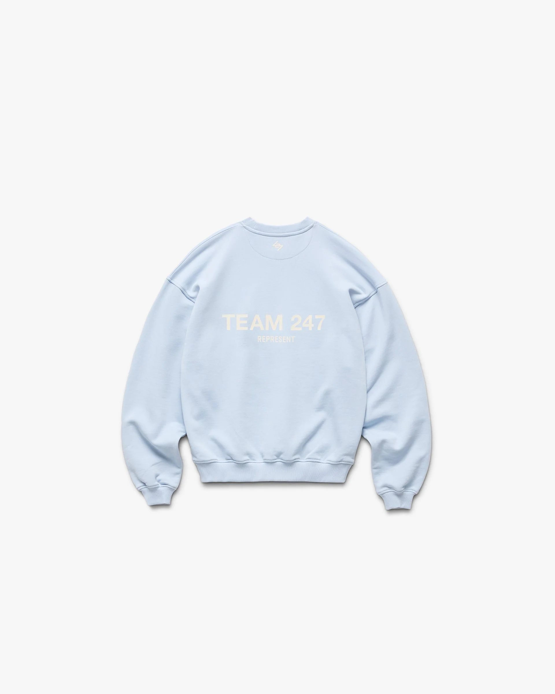 Team 247 Oversized Crew - Glacier - Image 2