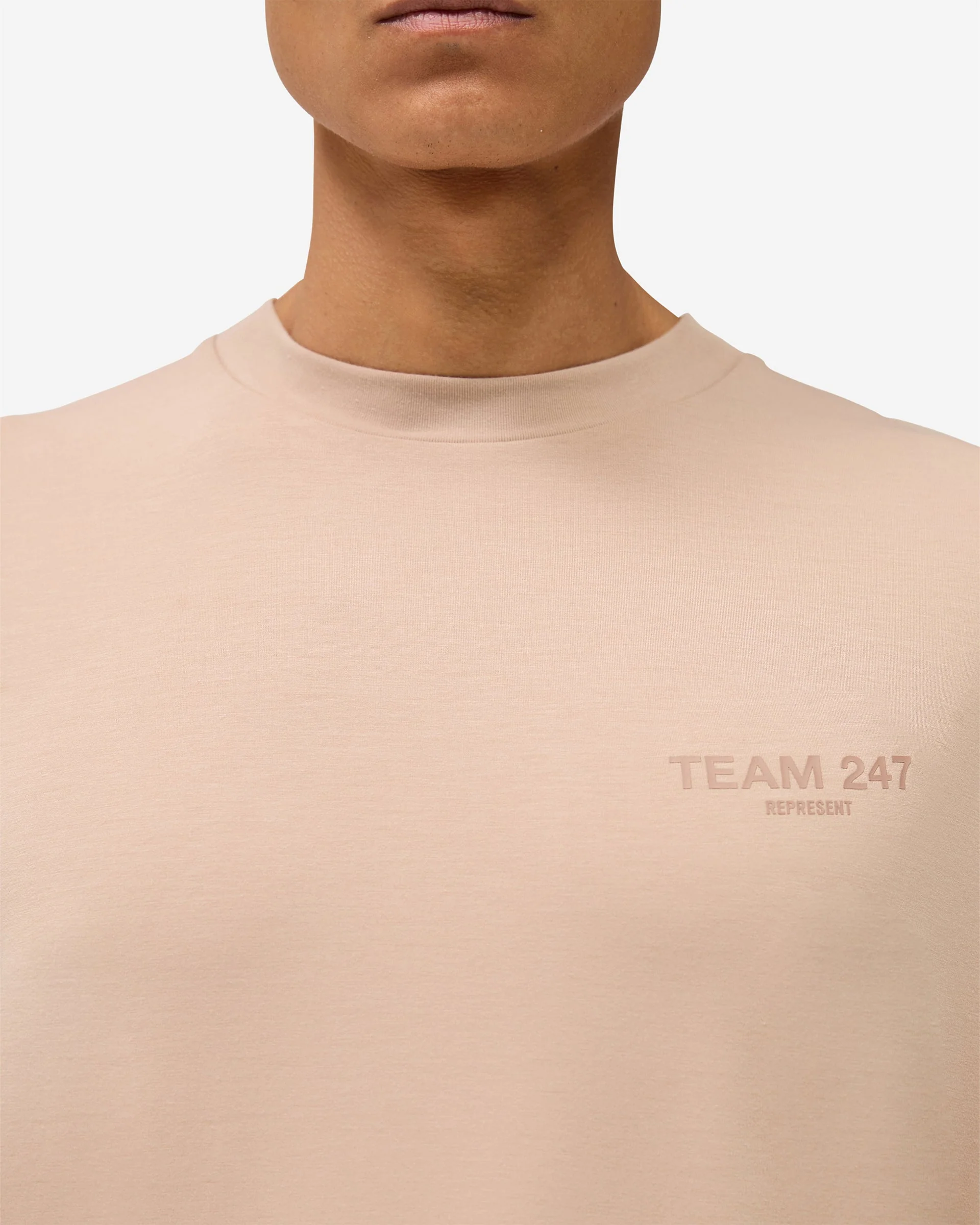 Team 247 Oversized Tank - Clay - Image 6